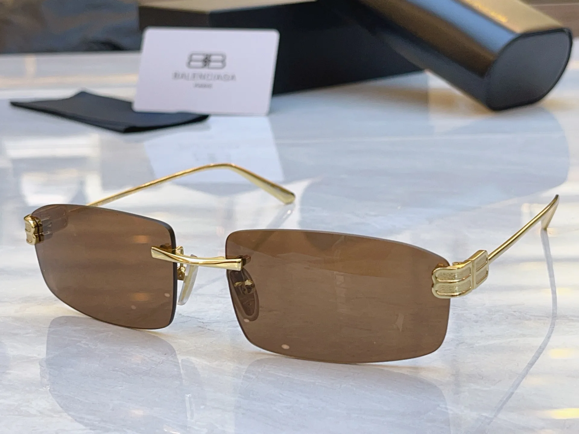 Очки Balenciaga 10842059