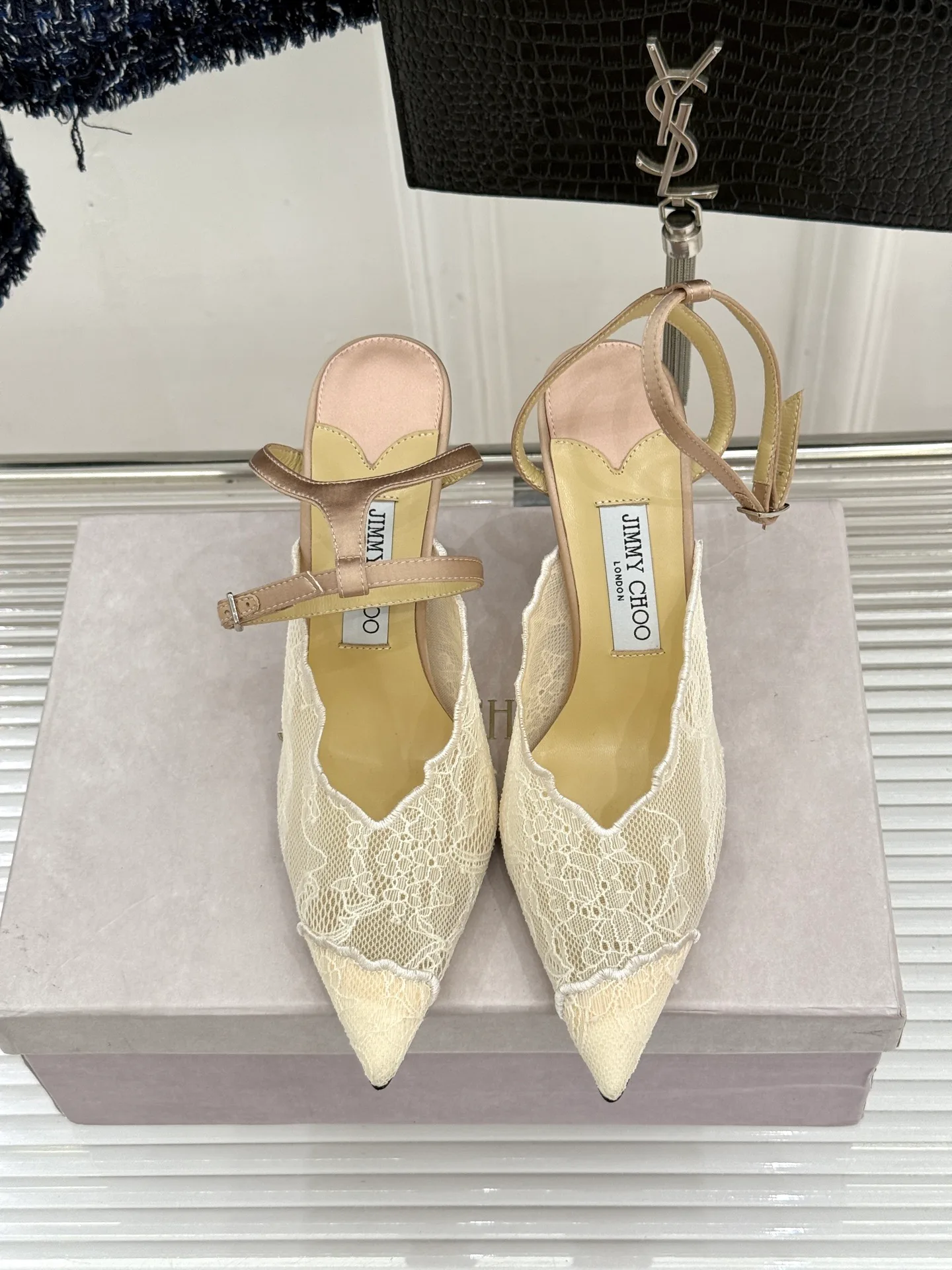 Босоножки Женские Jimmy Choo 13454952