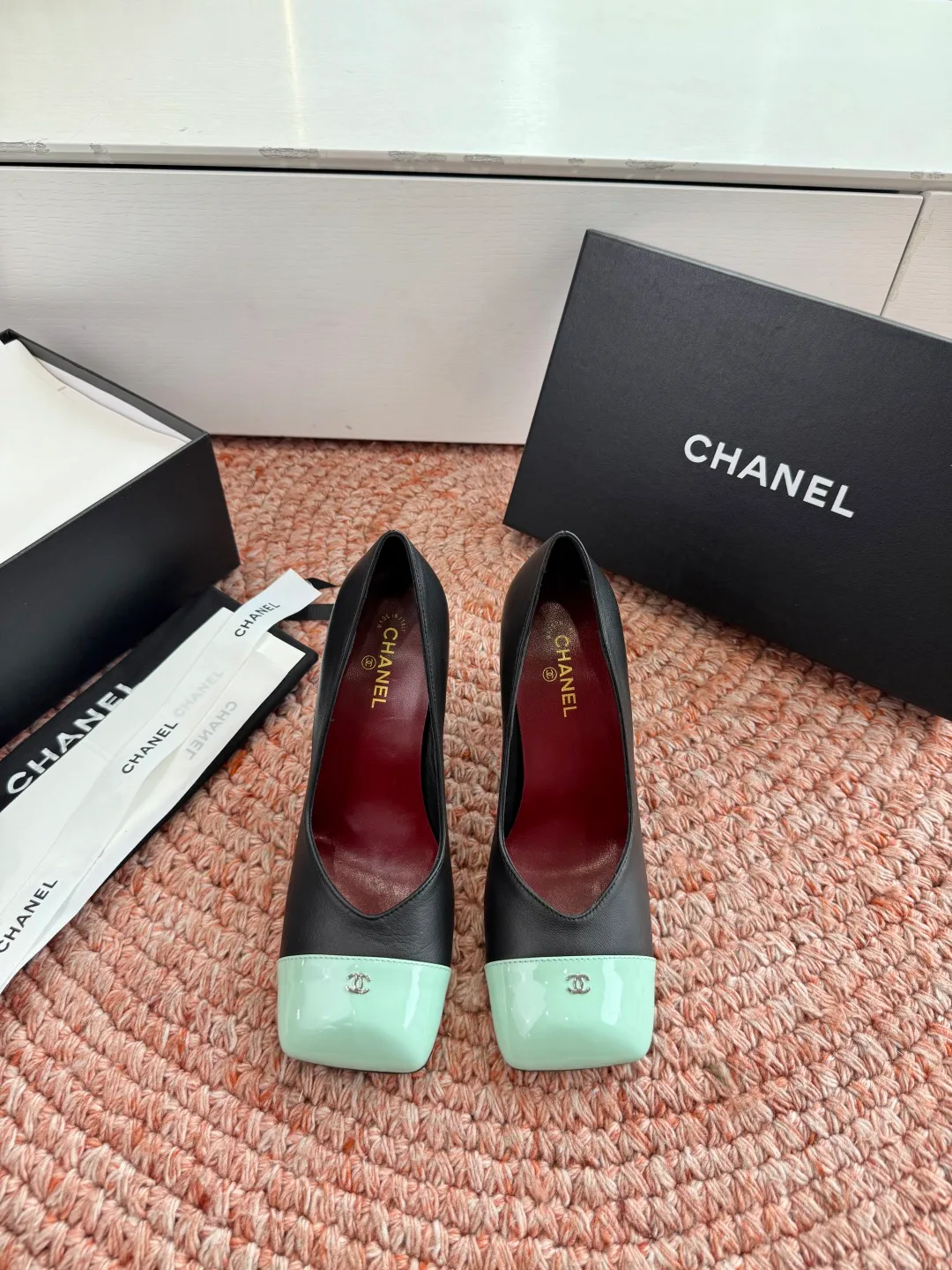 Босоножки Женские Chanel 13472655