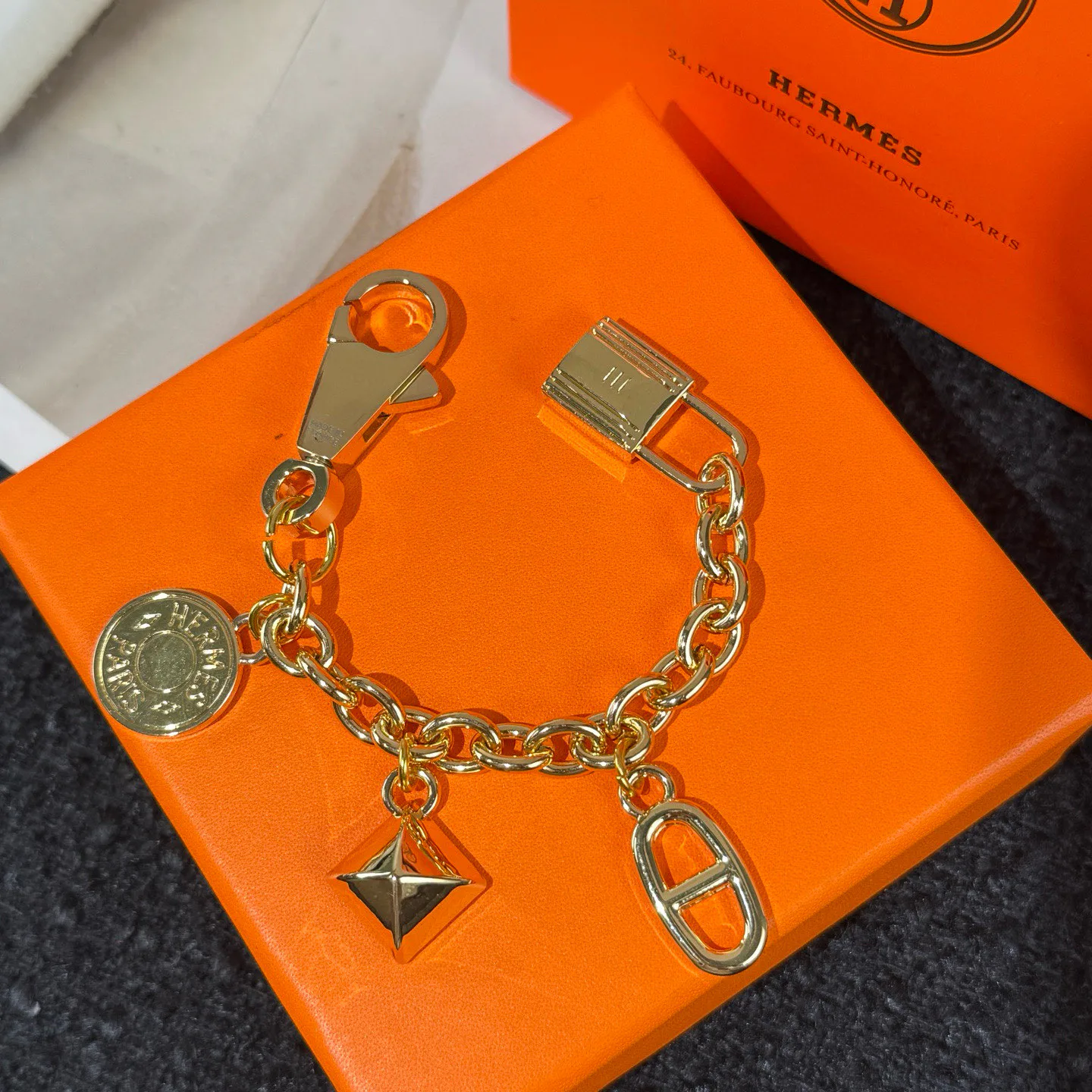 Ключницы Hermes 133737