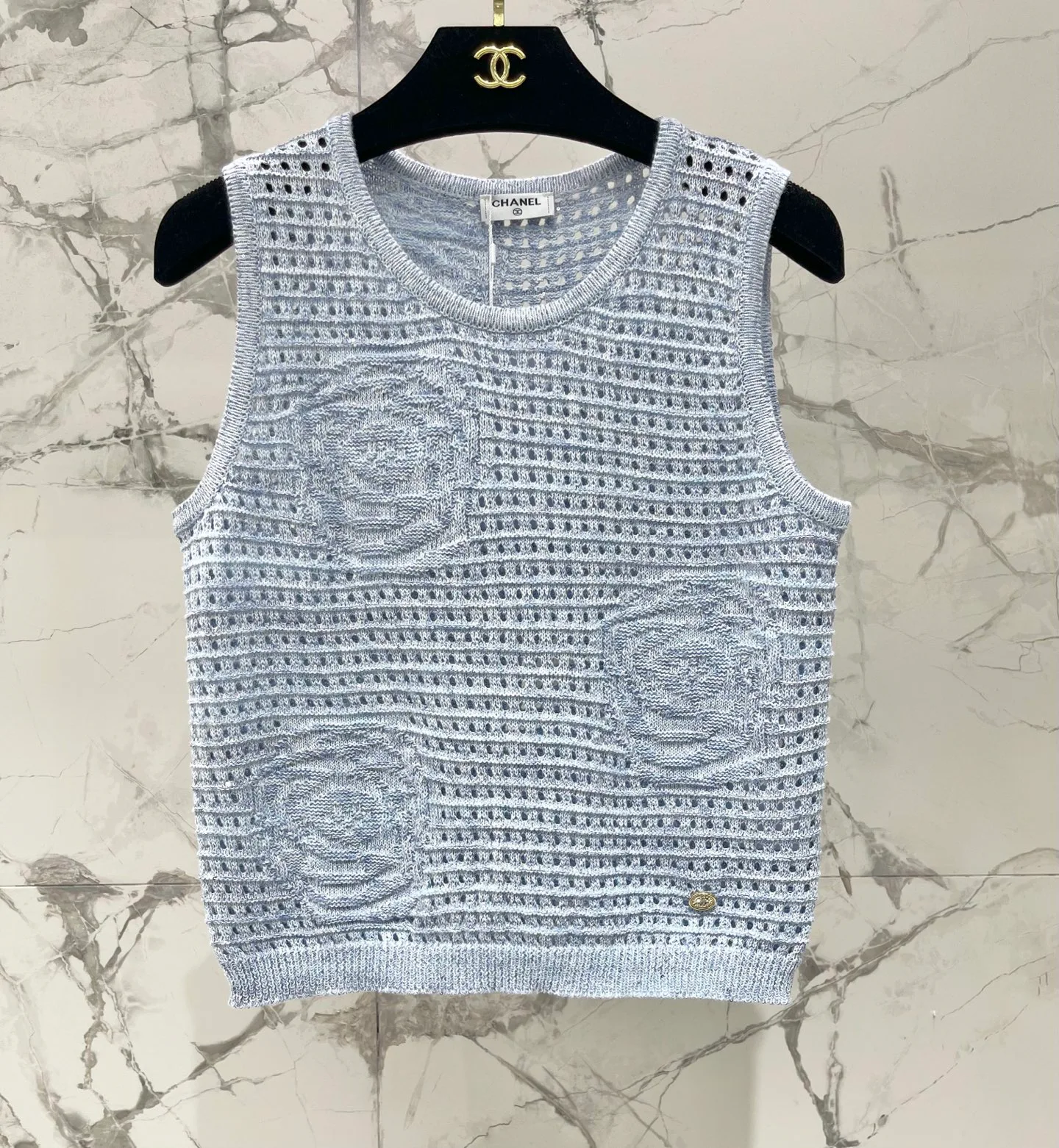 Жилеты Женские Chanel 12813461