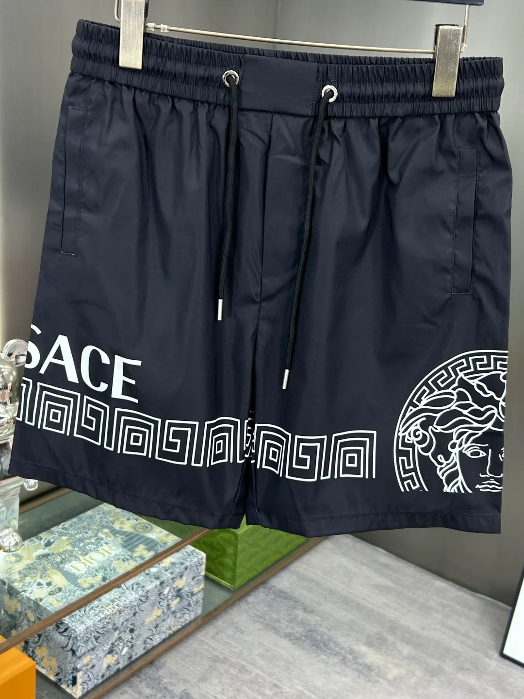 Шорты Мужские Versace 16923331