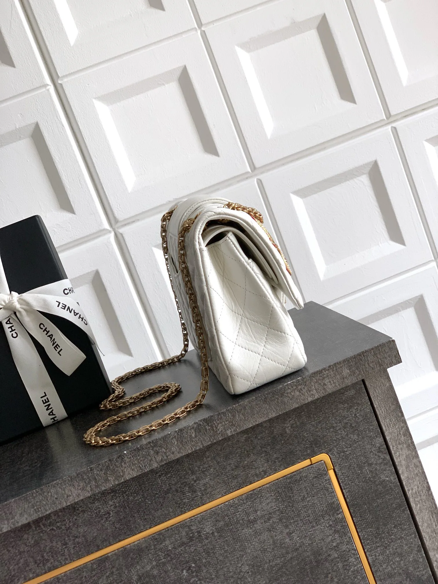 Сумки На Ремне Женские Chanel 821302