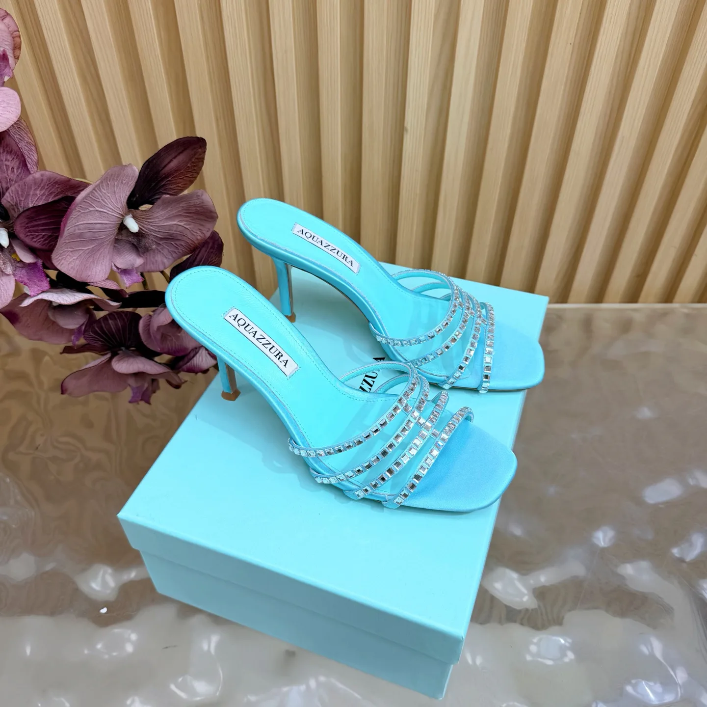 Босоножки Женские Aquazzura 13168492