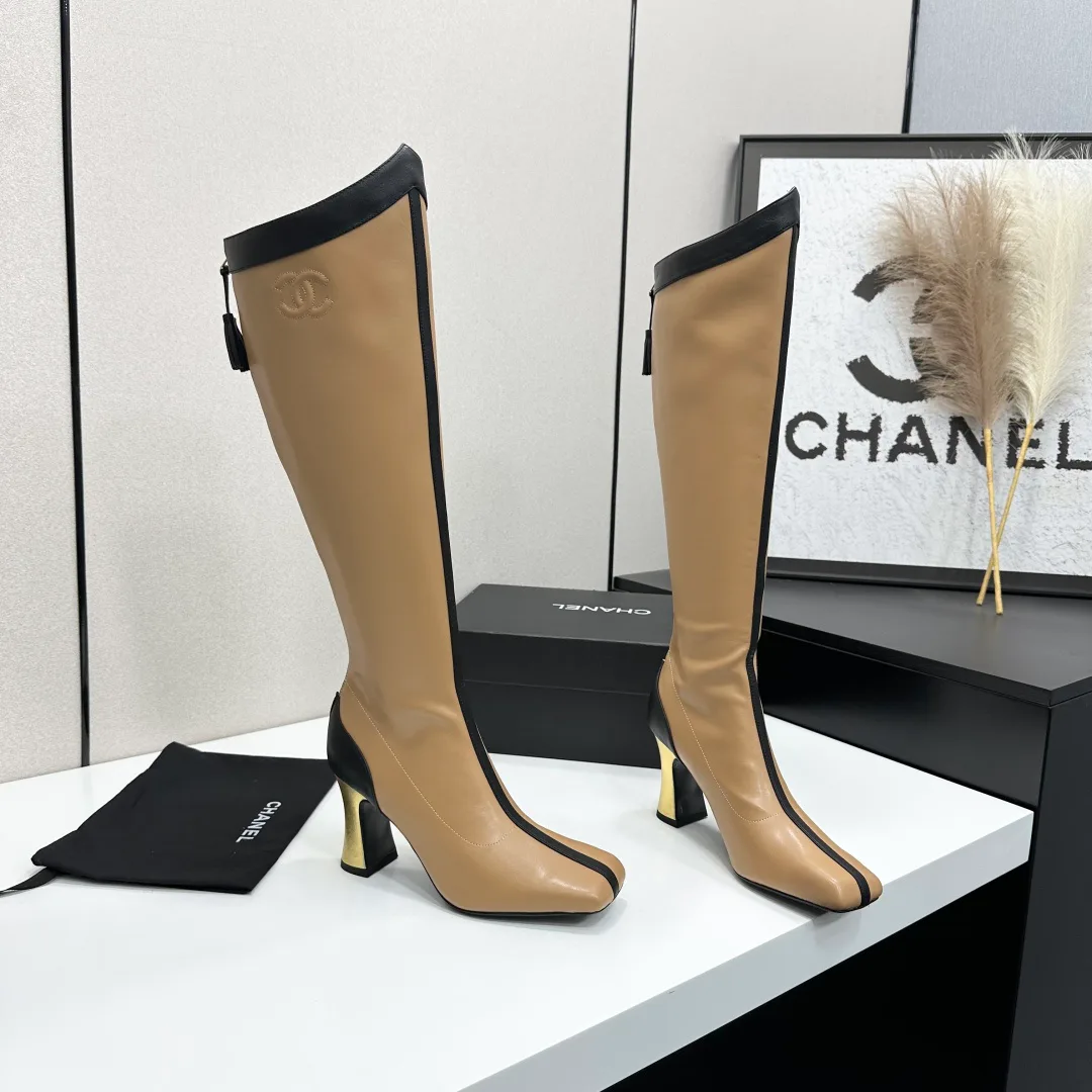Сапоги Женские Chanel 18366728