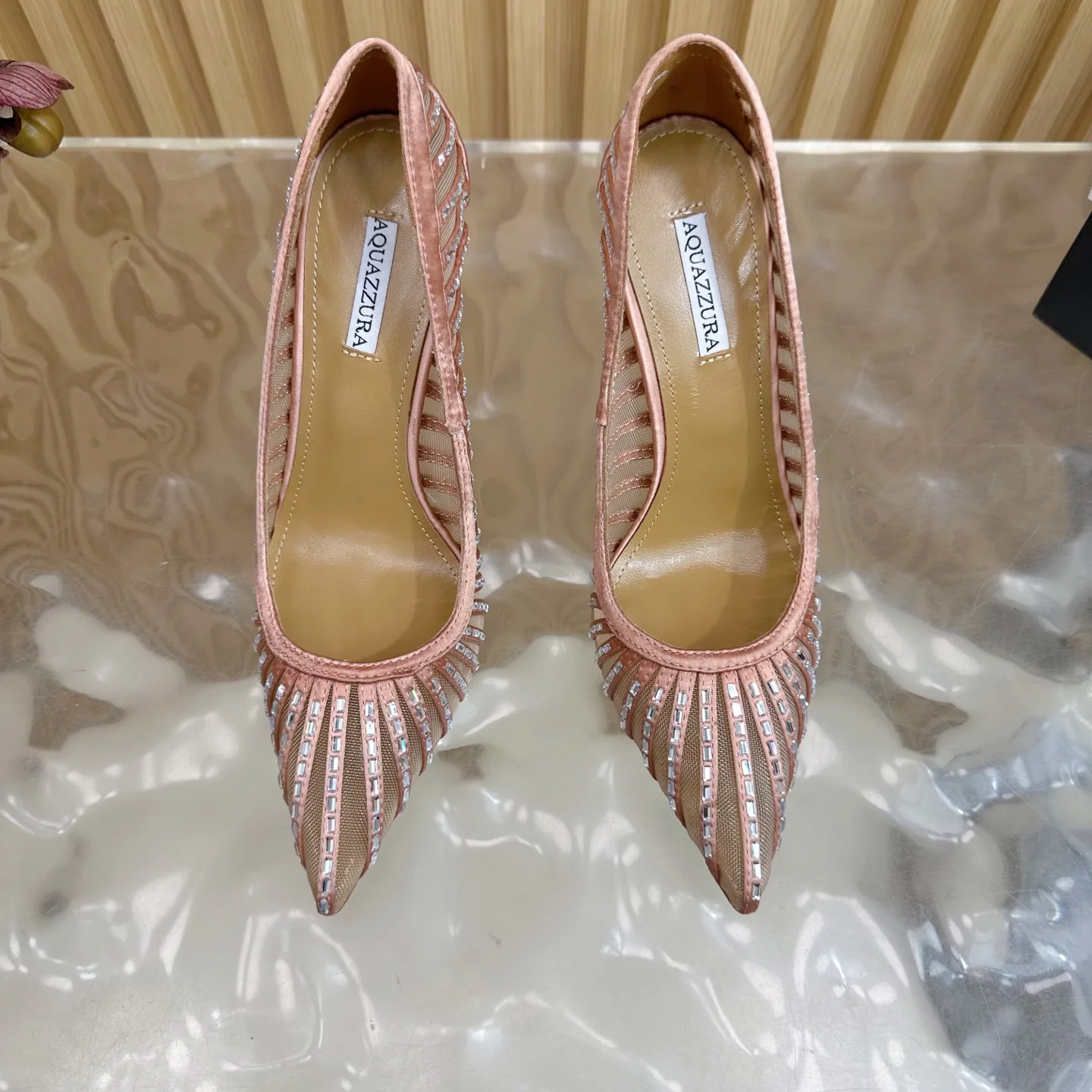 Туфли Женские Aquazzura 5057689