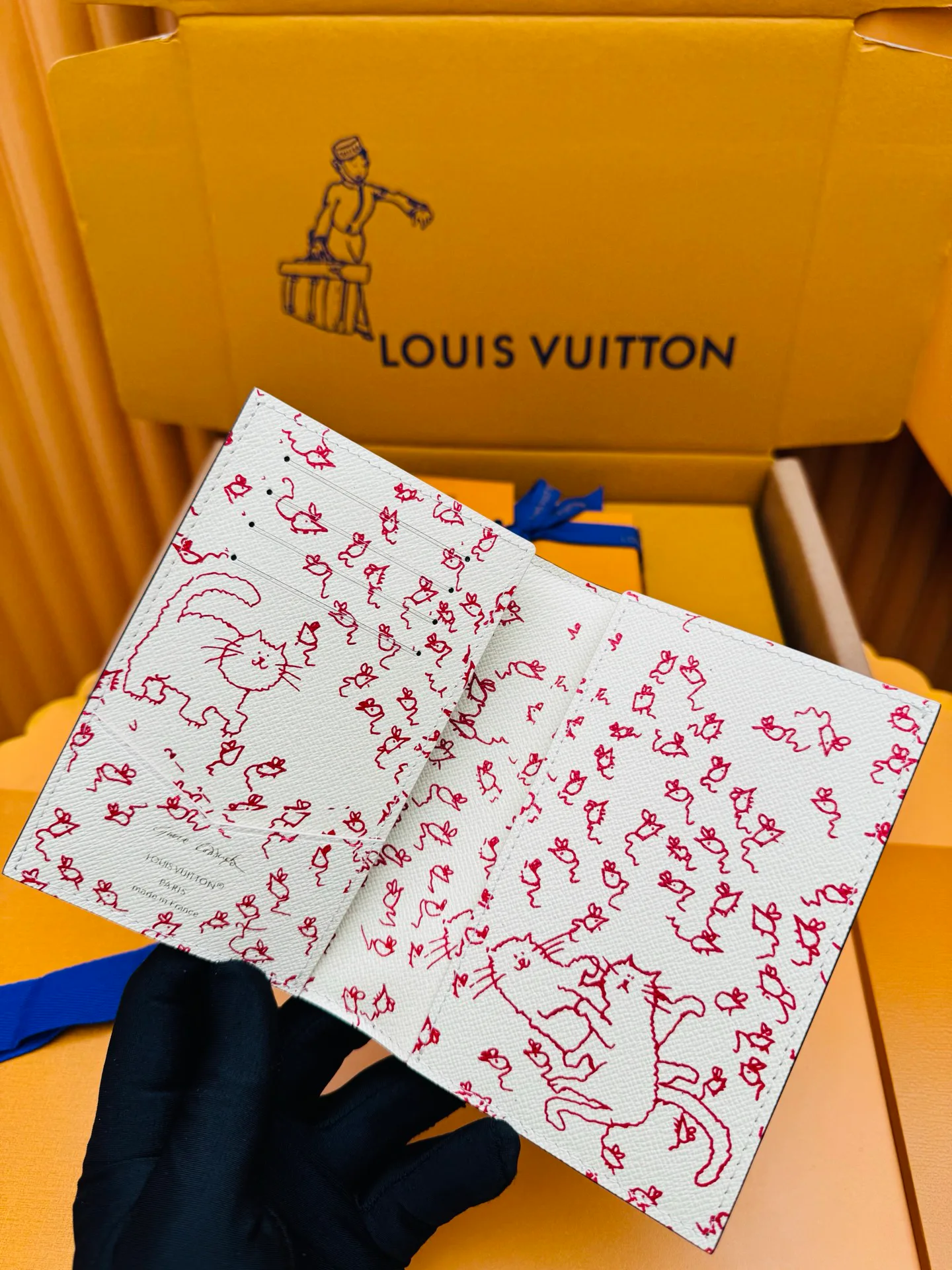 Обложки На Паспорт Louis Vuitton 461692