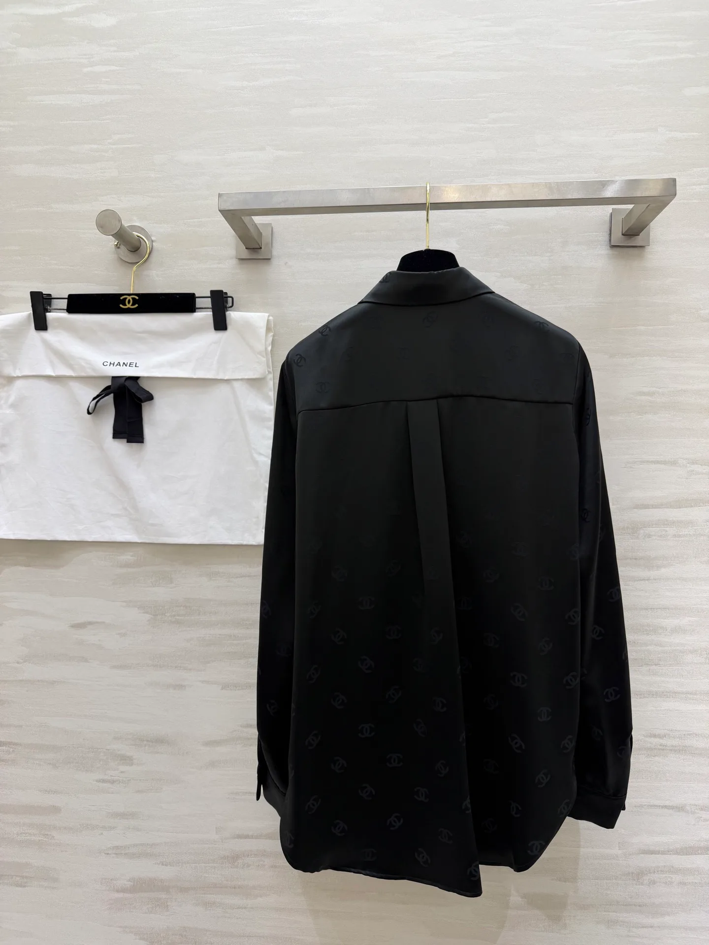 Рубашки Женские Chanel 11567982