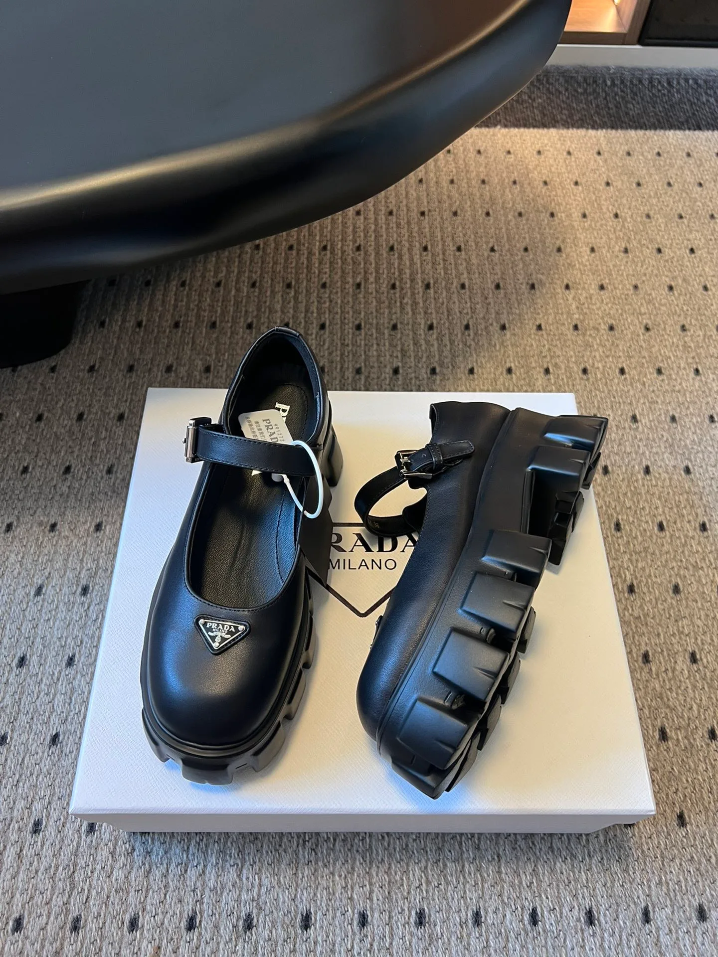 Туфли Женские Prada 10044736