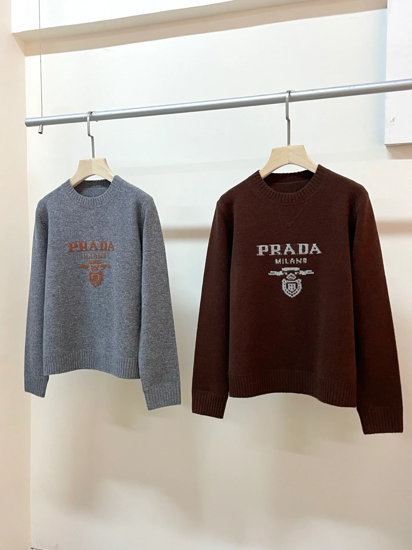 Джемперы И Свитеры Женские Prada 4517817