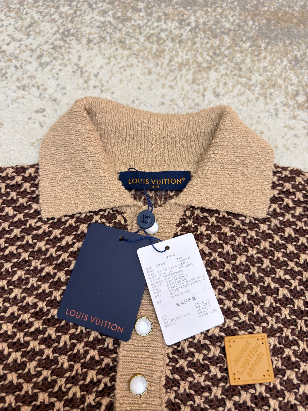 Рубашки Мужские Louis Vuitton 6114488