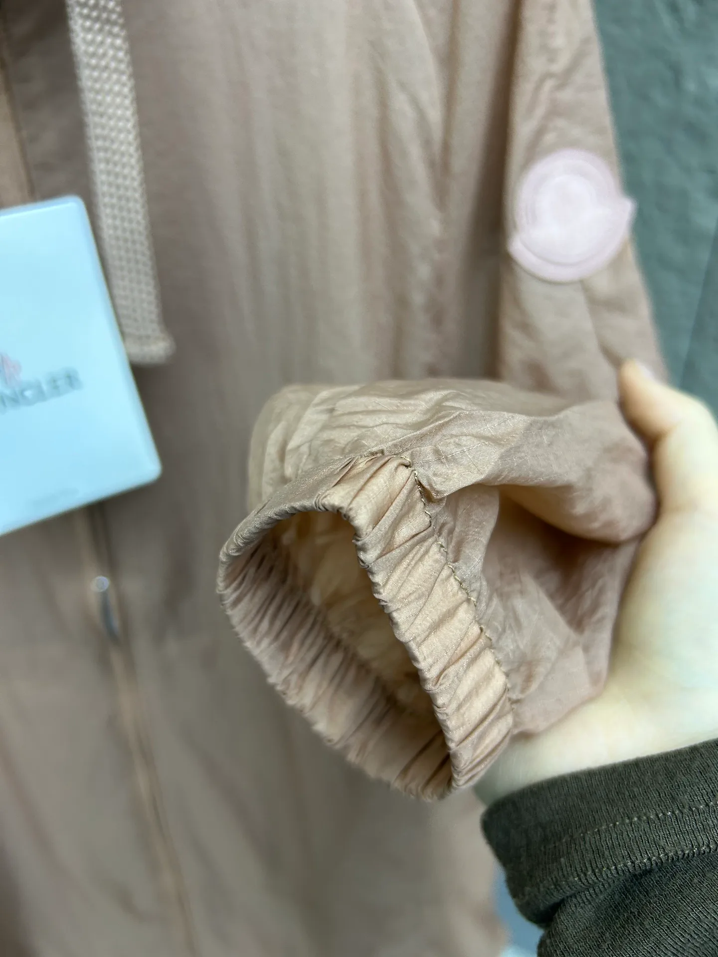 Куртки И Пуховики Женские Moncler 11862685