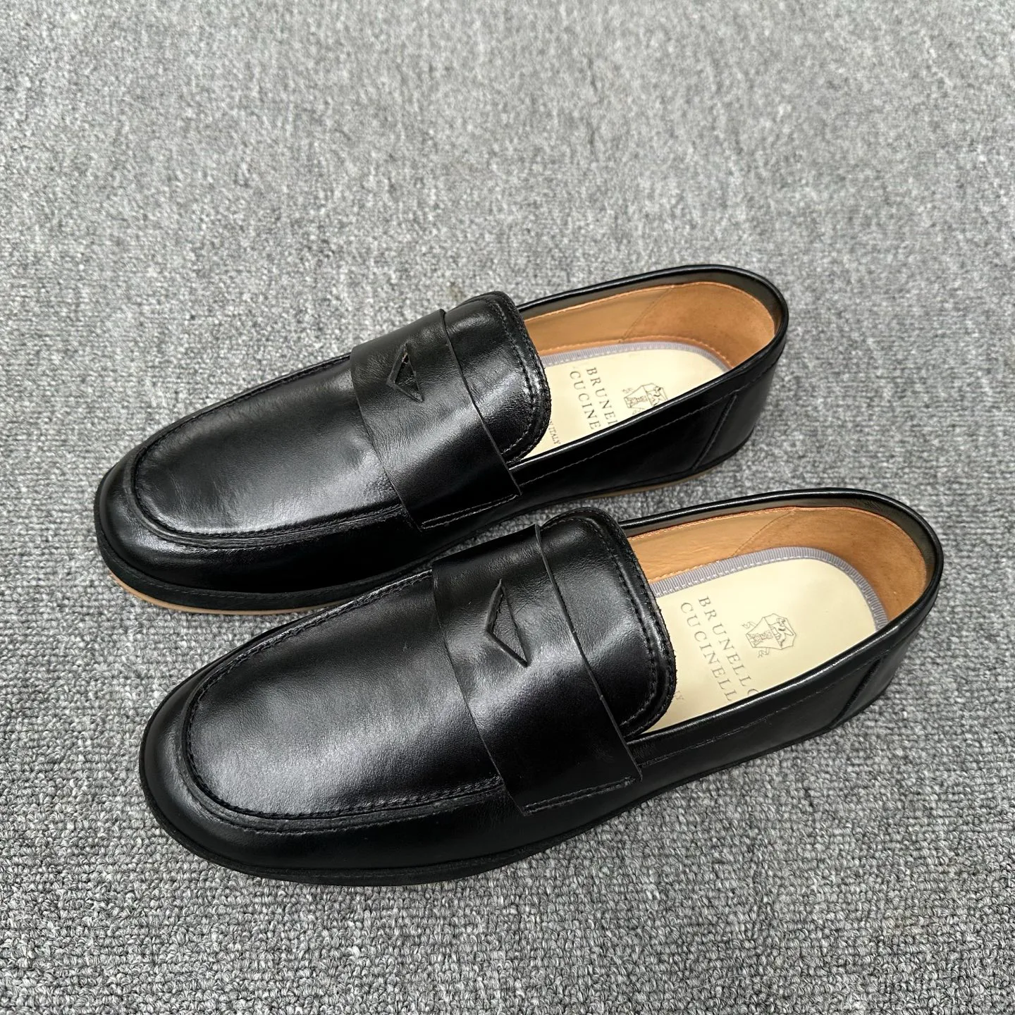 Лоферы И Туфли Мужские Brunello Cucinelli 18075755