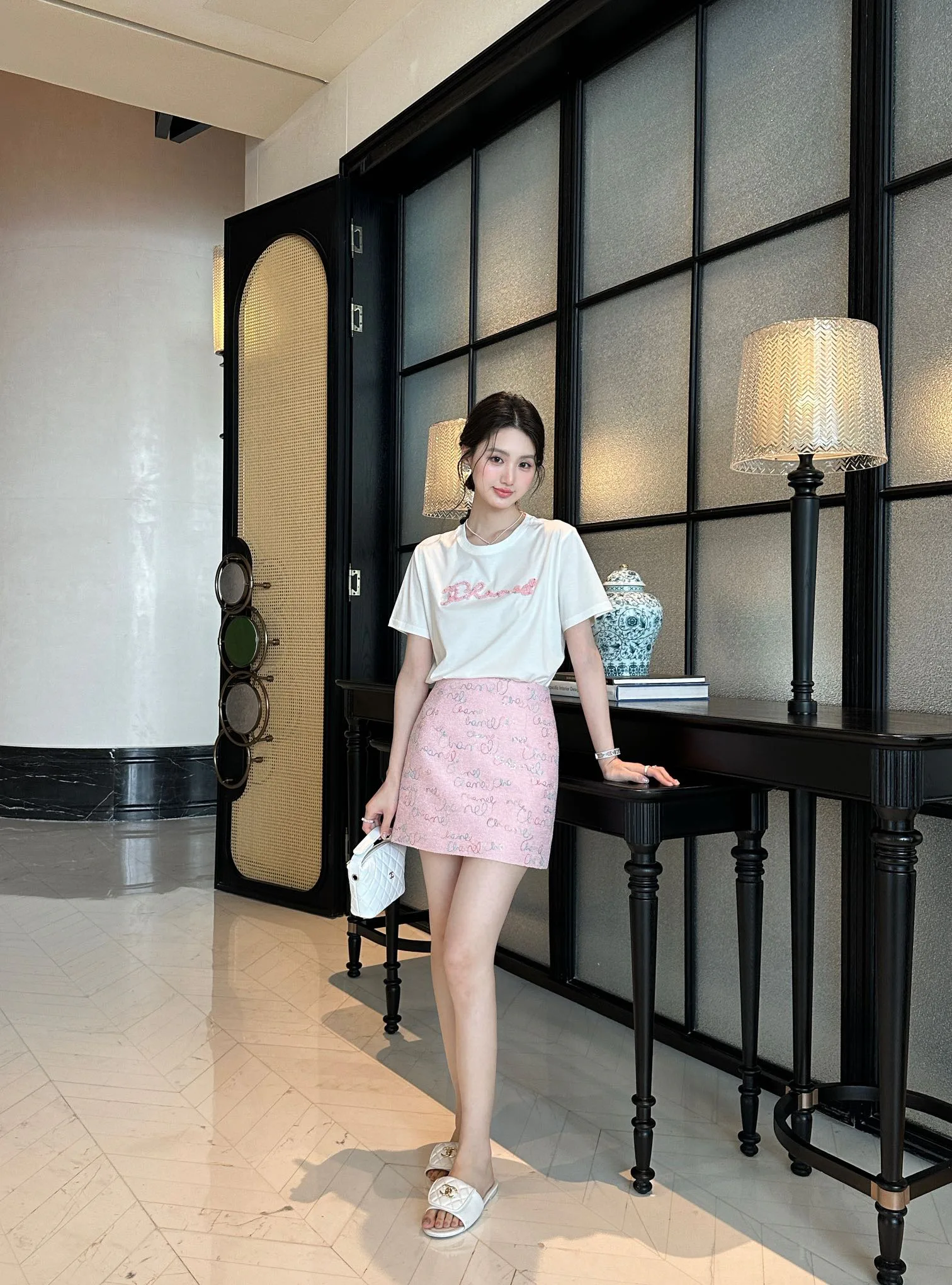 Юбки Женские Chanel 11587822