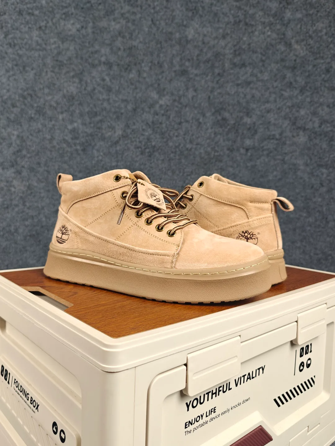Ботинки Мужские Timberland 18363489