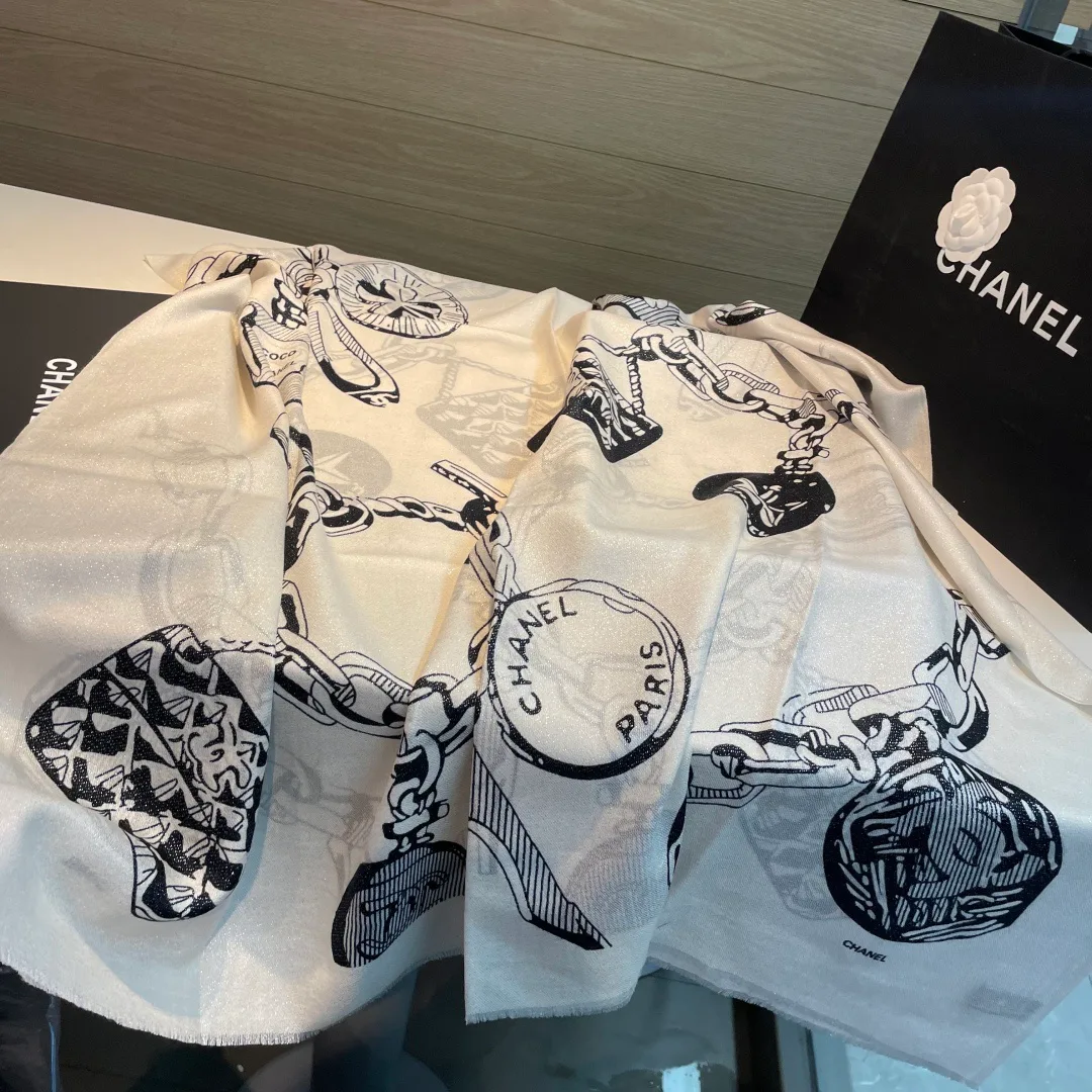 Шарфы Chanel 1973722