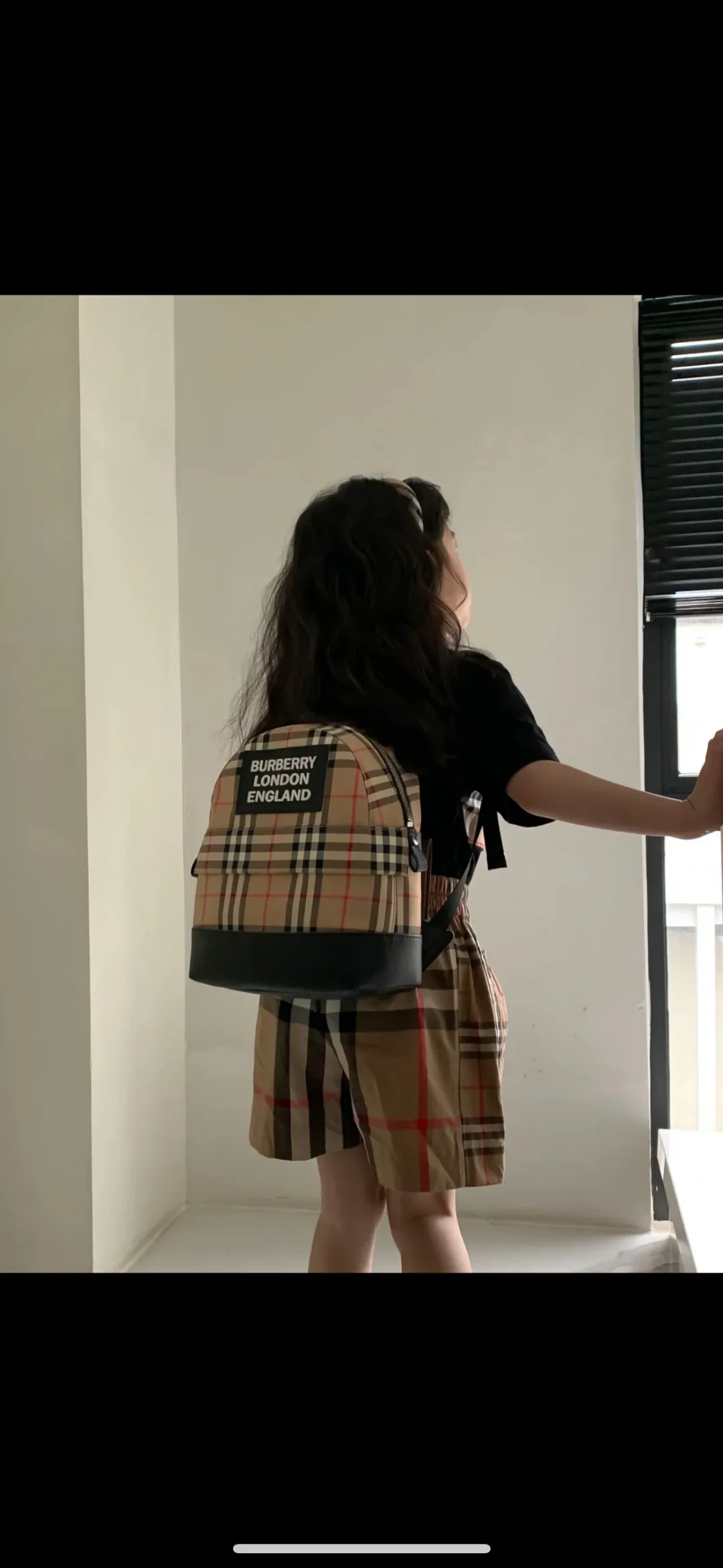 Рюкзаки Женские Burberry 17949144