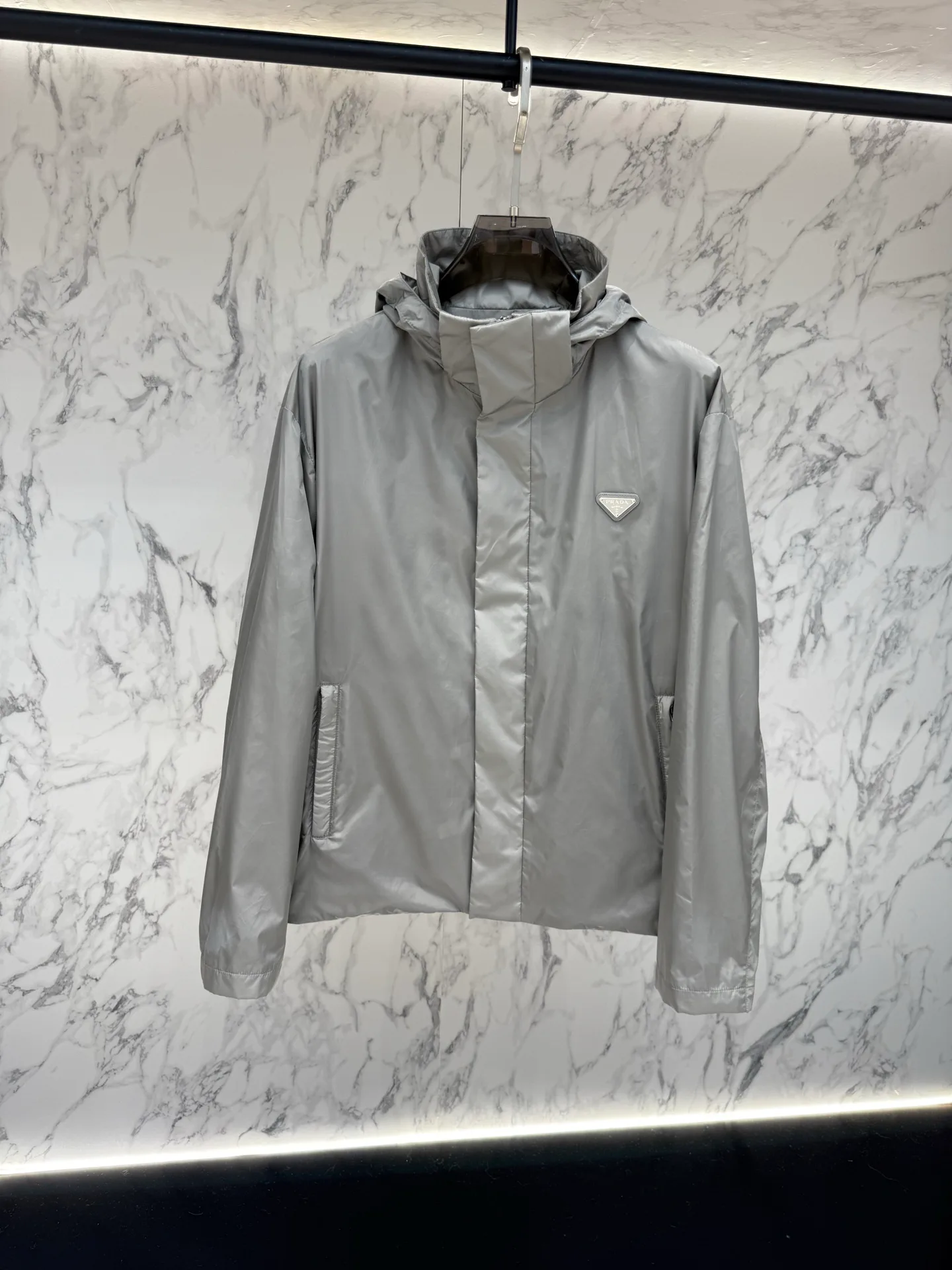 Куртки И Пуховики Мужские Prada 5016977