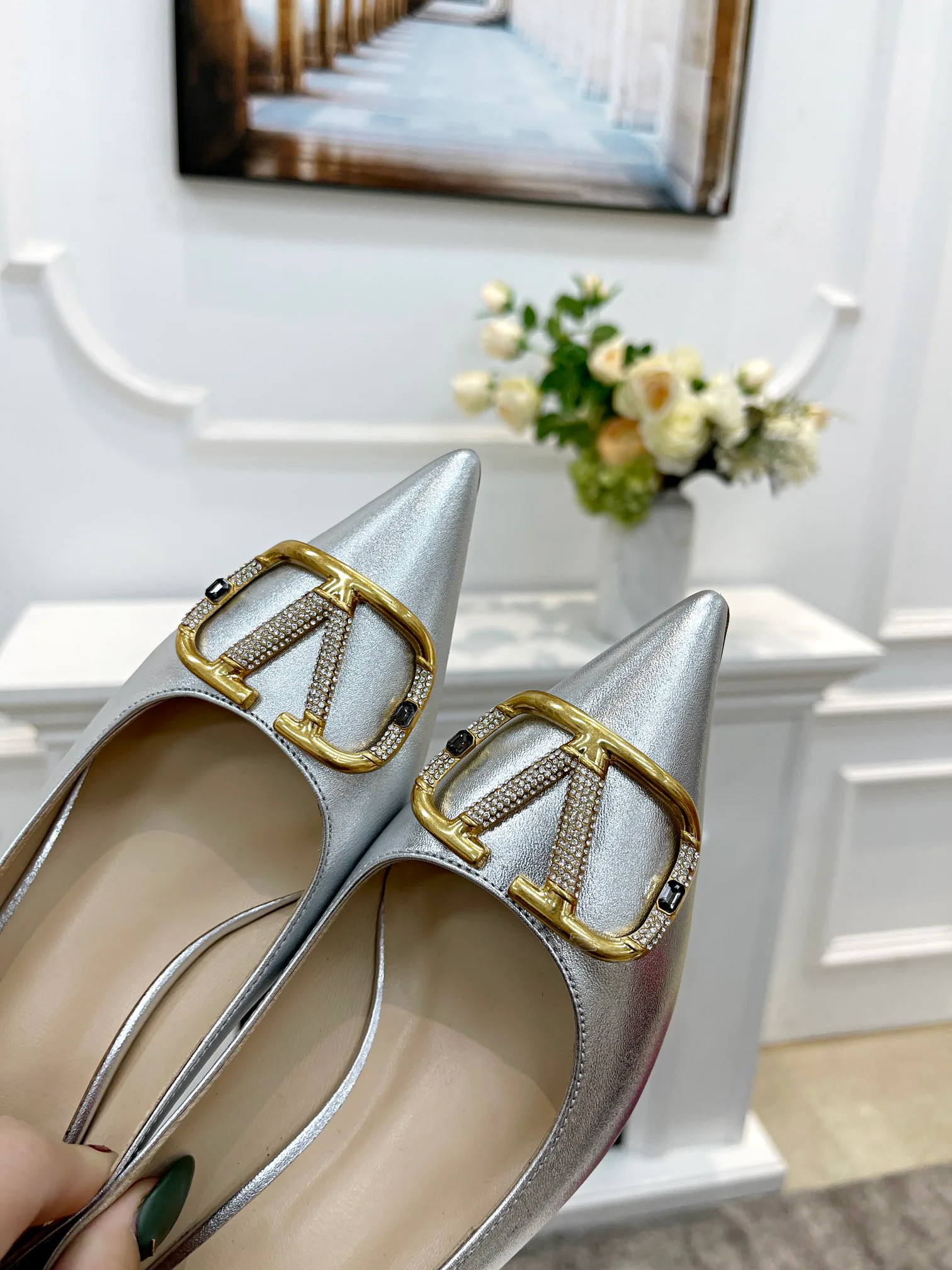Туфли Женские Valentino 17956846
