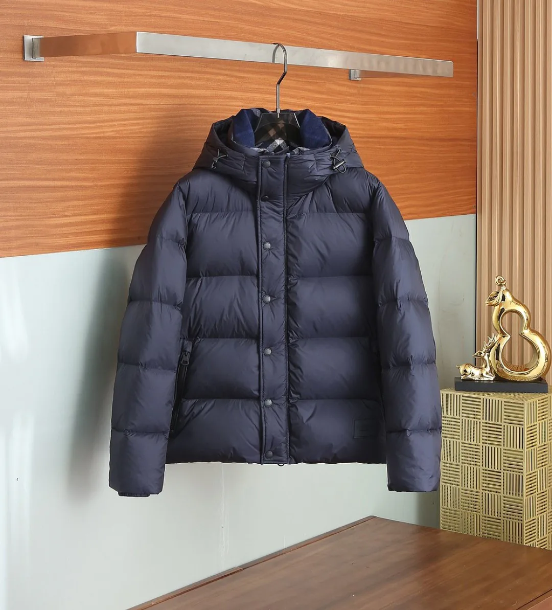 Куртки И Пуховики Мужские Burberry 6603997