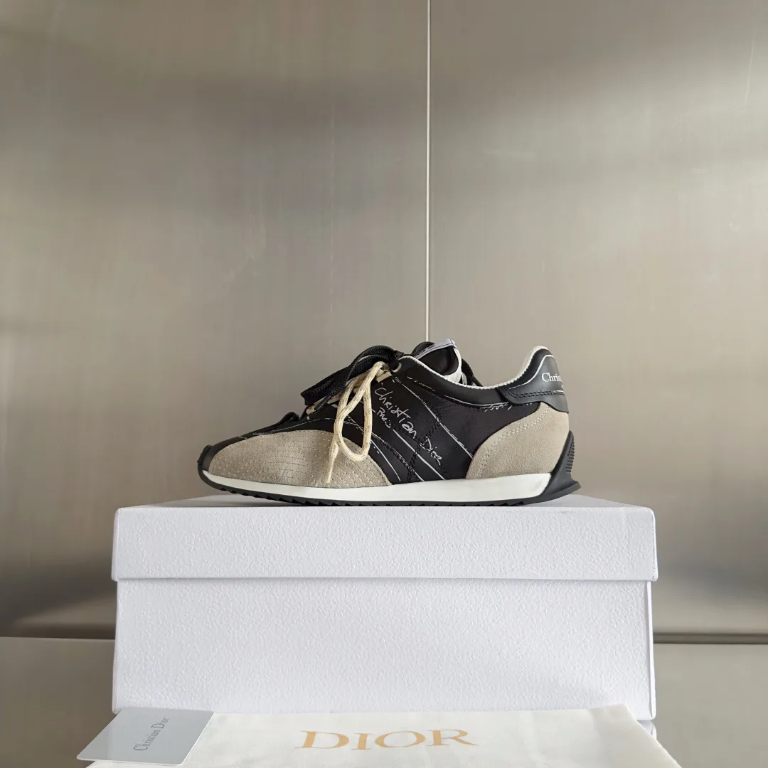 Кроссовки Женские Christian Dior 26311