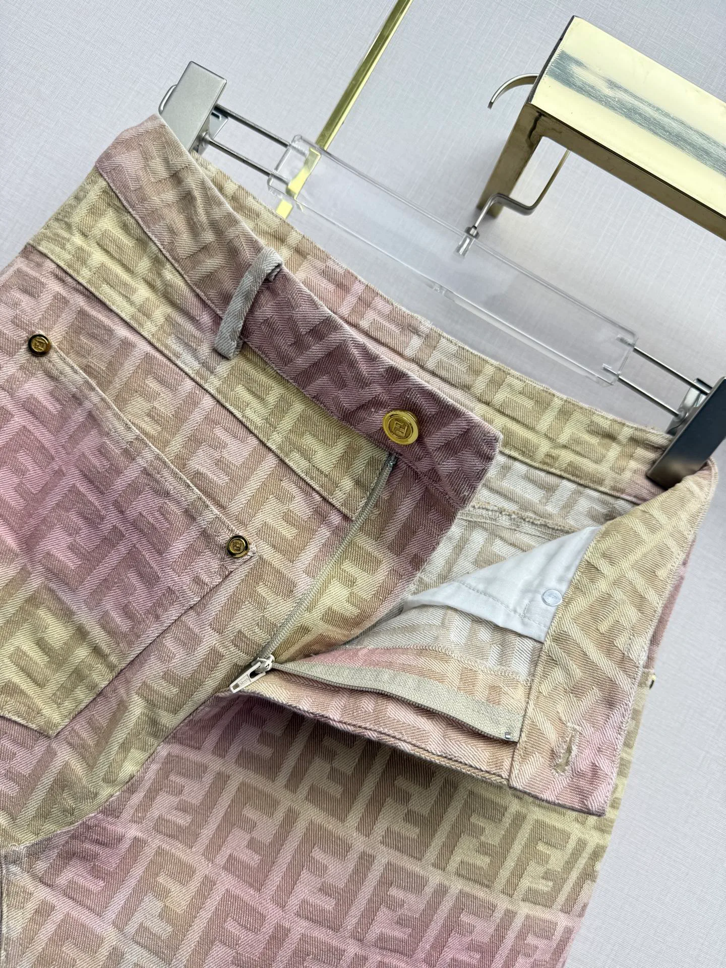 Юбки Женские Fendi 13266168