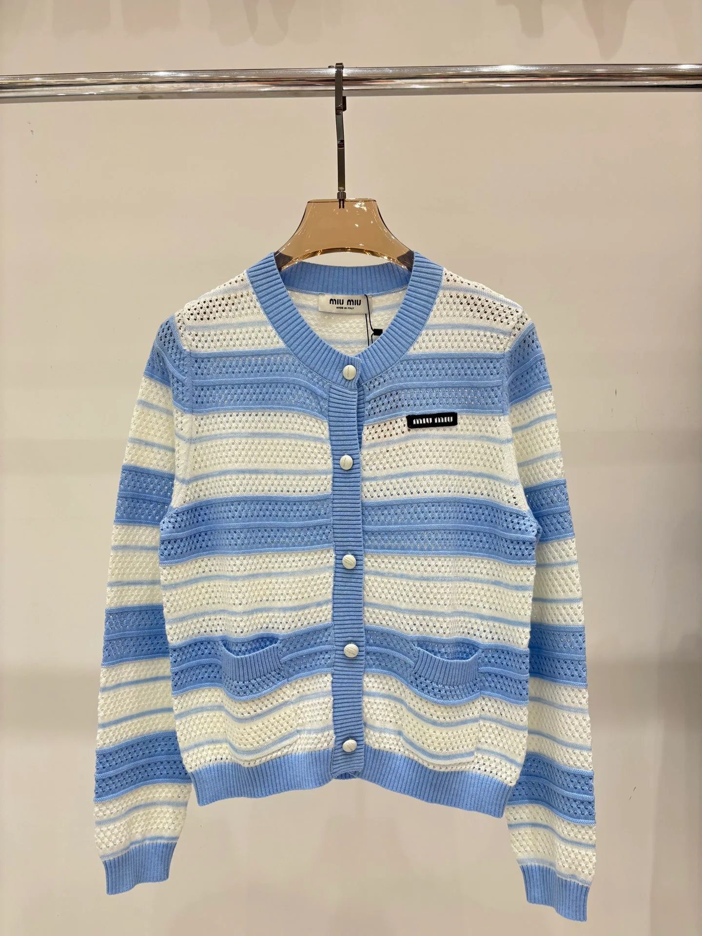 Джемперы Женские Miu Miu 166492