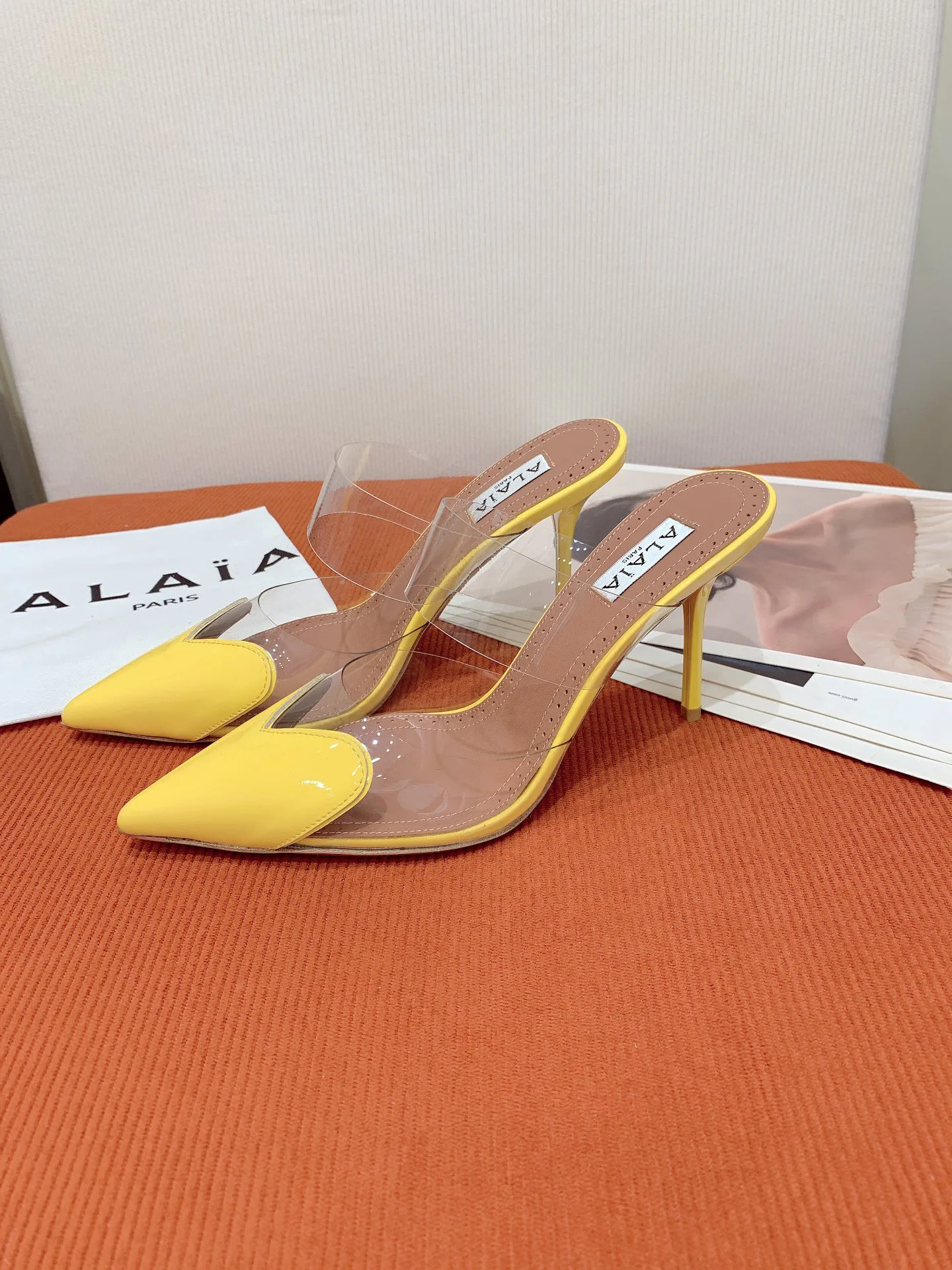 Туфли Женские Alaia 2585690