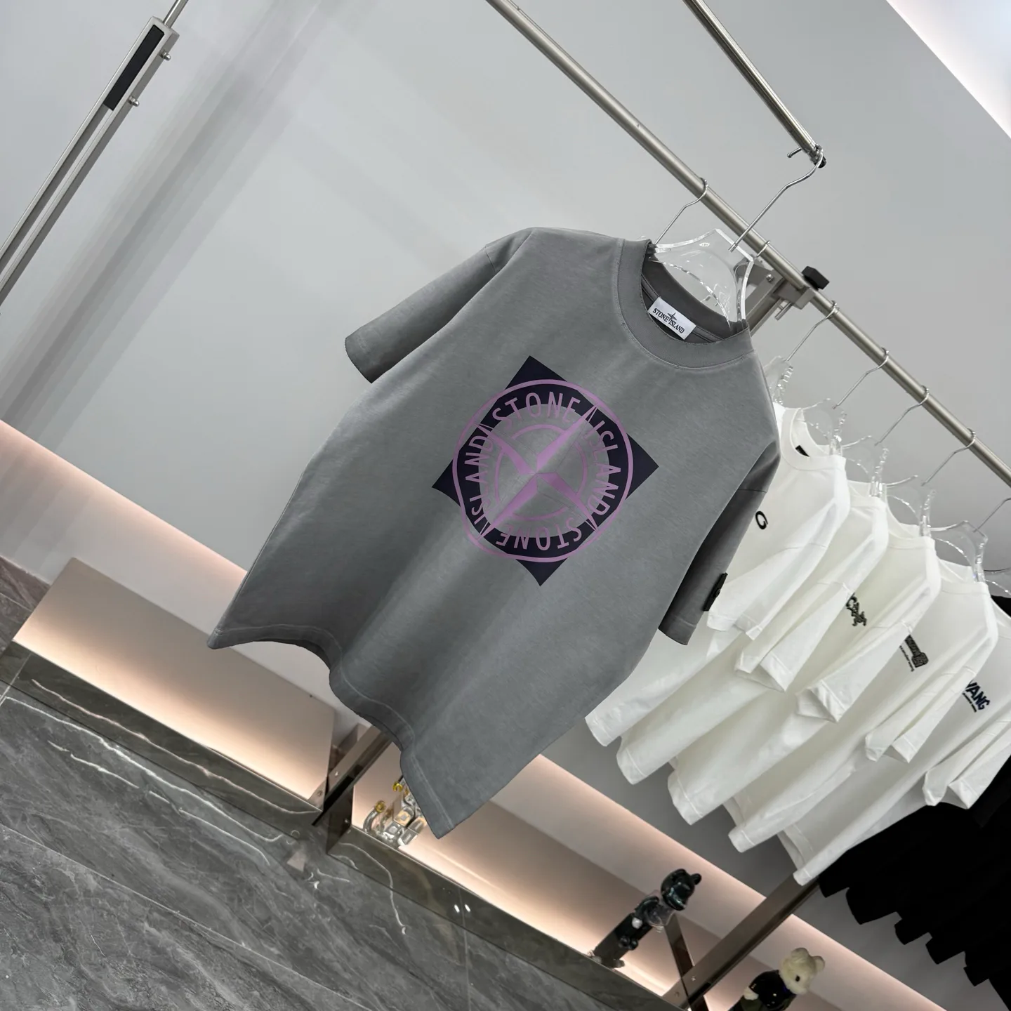 Футболки Мужские Stone Island 11476201