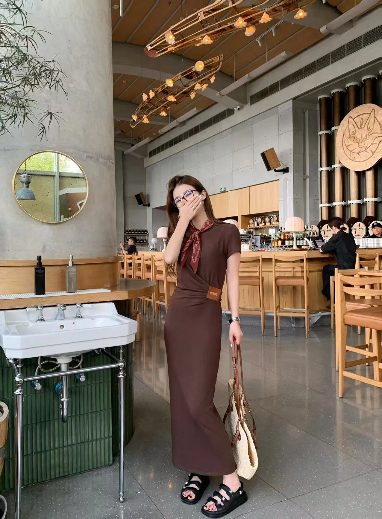 Платья Женские Loewe 30339