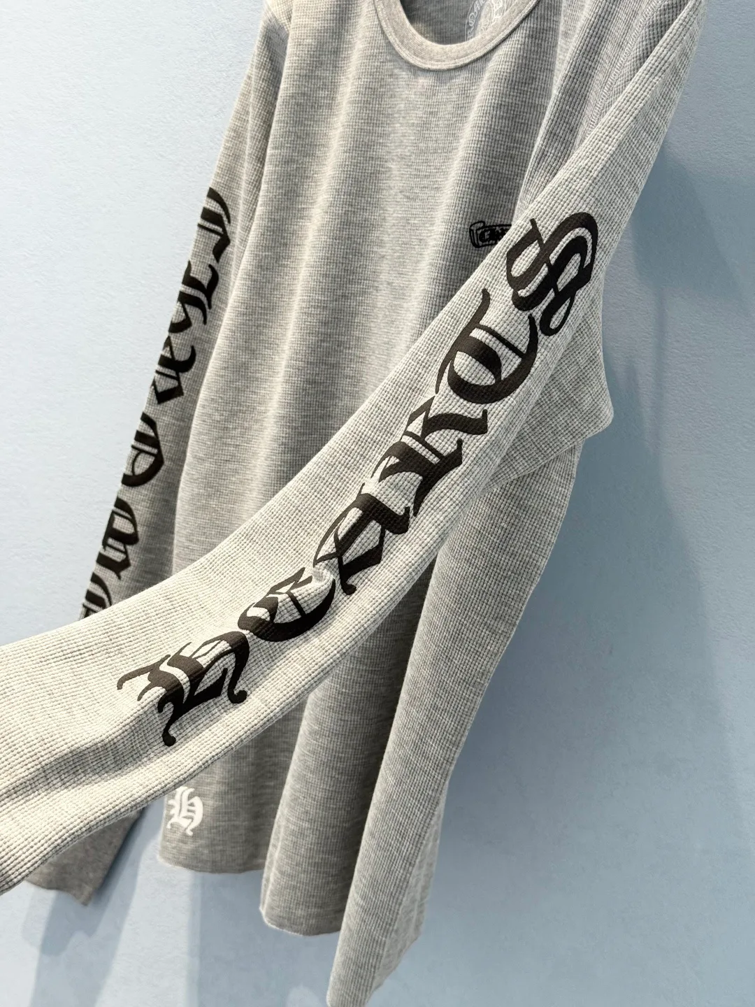 Лонгсливы Женские Chrome Hearts 11047499