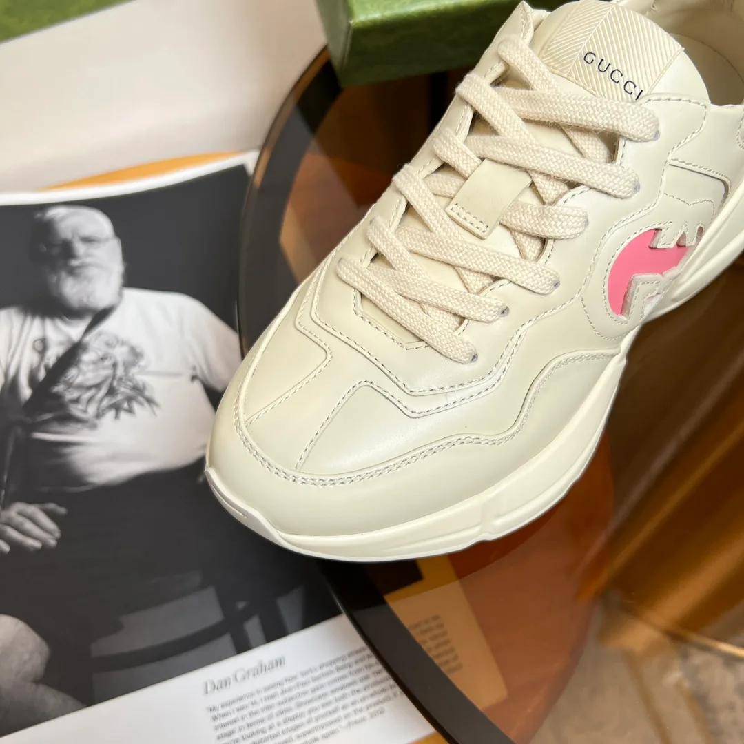 Кроссовки Женские Gucci 21903