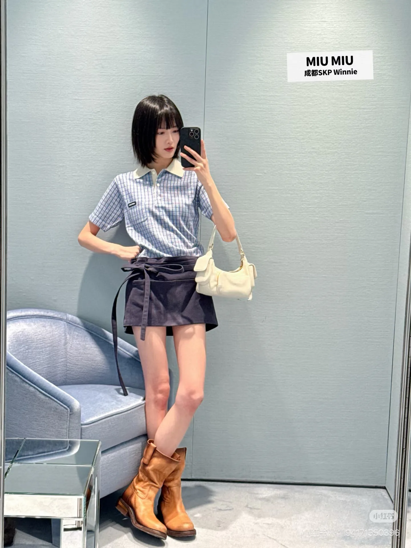 Рубашки Женские Miu Miu 11615020