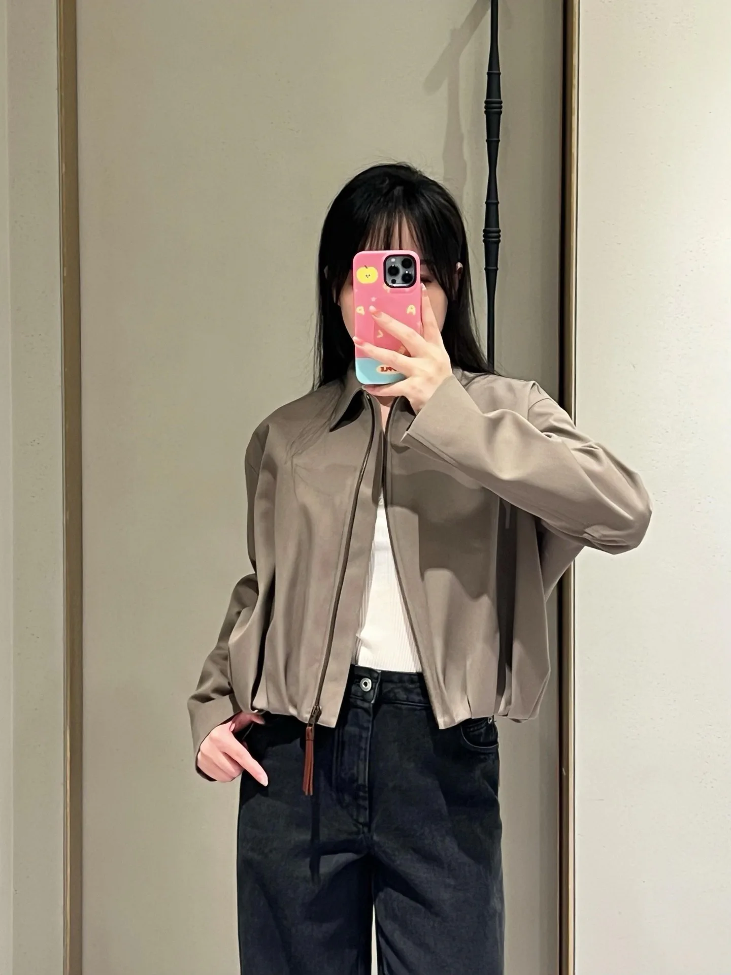Куртки И Пуховики Женские Loewe 5022205