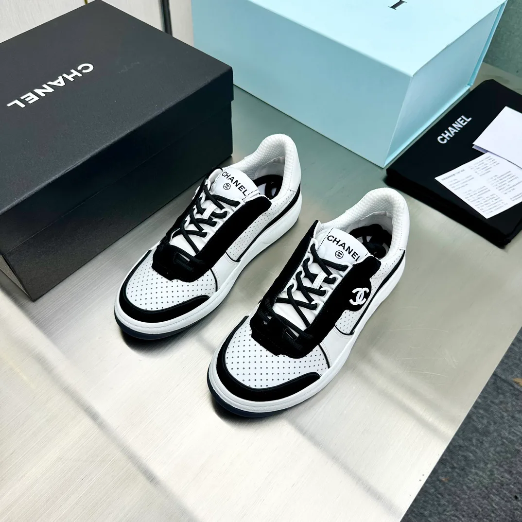 Кеды Женские Chanel 11490731