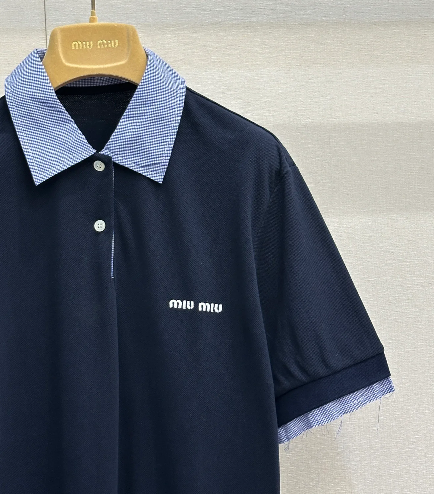 Рубашки Женские Miu Miu 11943361