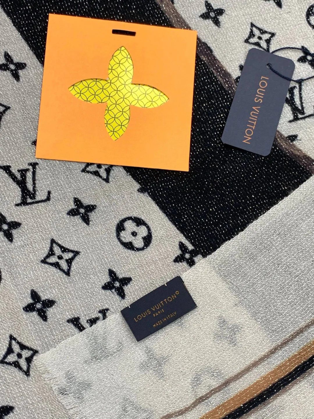 Шарфы Louis Vuitton 1036338