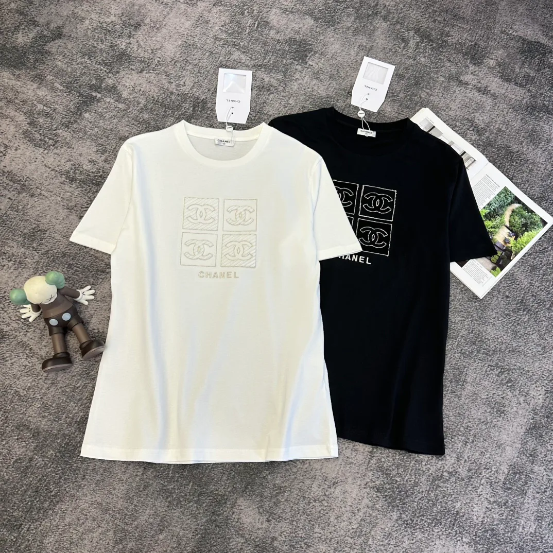 Футболки Женские Chanel 11273294