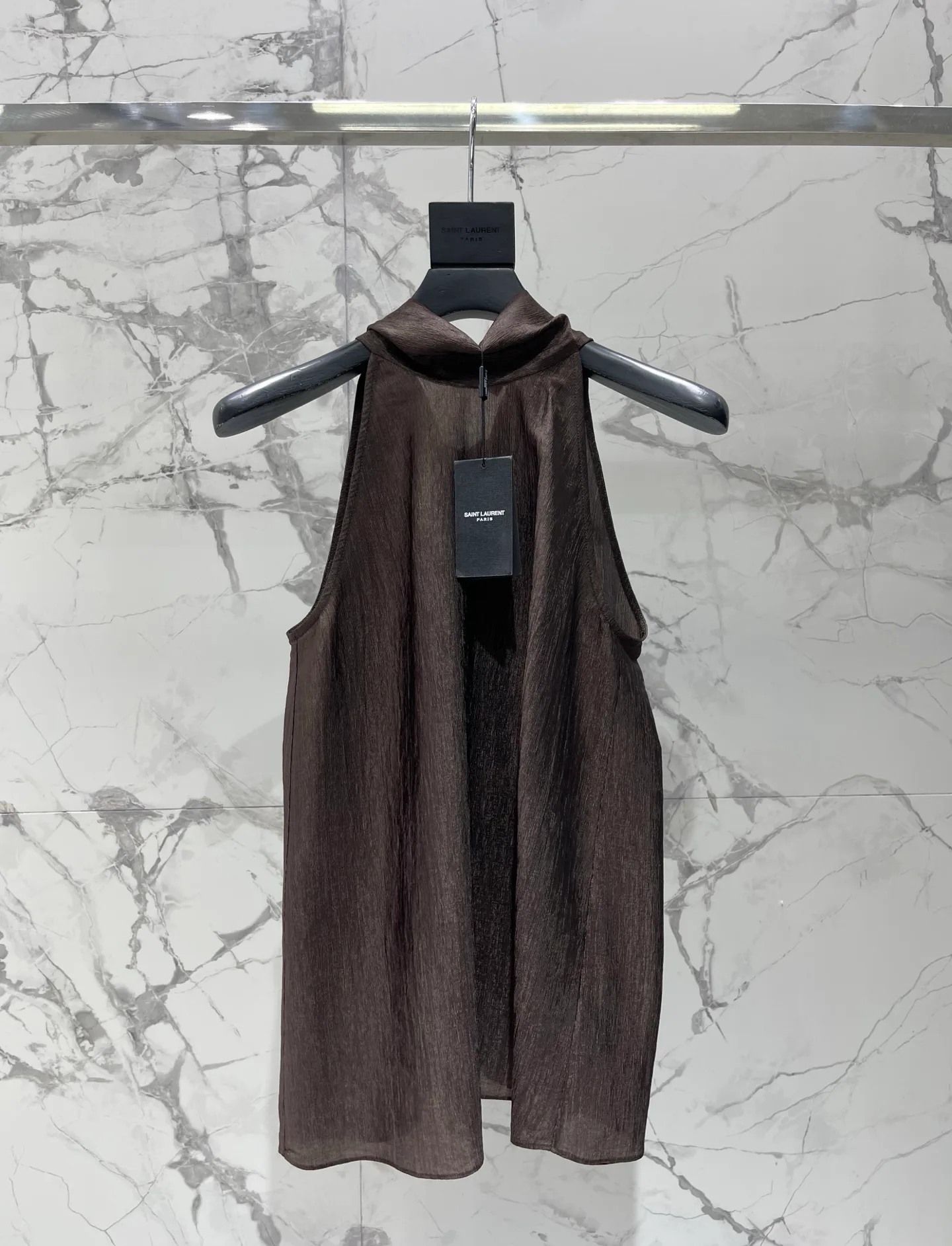 Рубашки Женские Saint Laurent 13222825