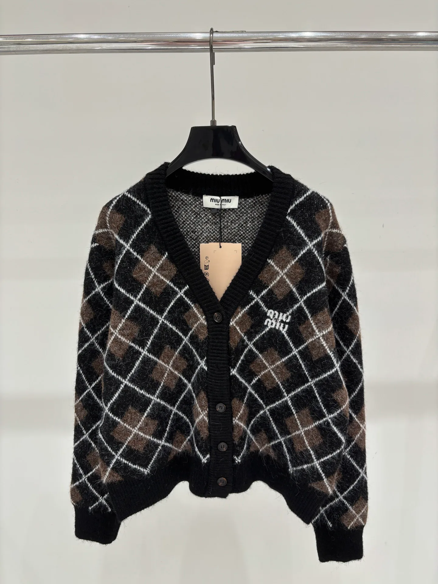 Джемперы И Свитеры Женские Miu Miu 18999790