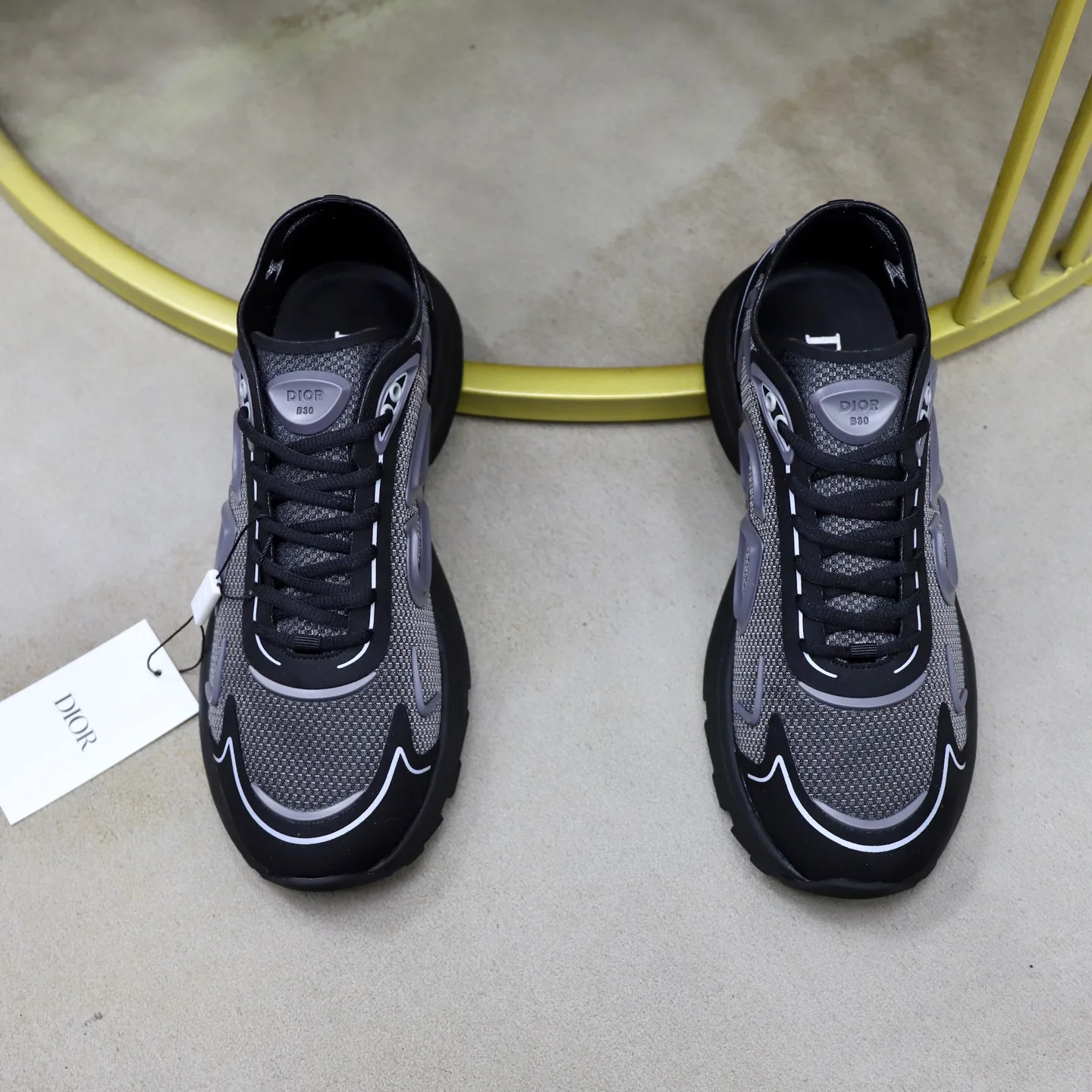 Кроссовки Женские Christian Dior 987549