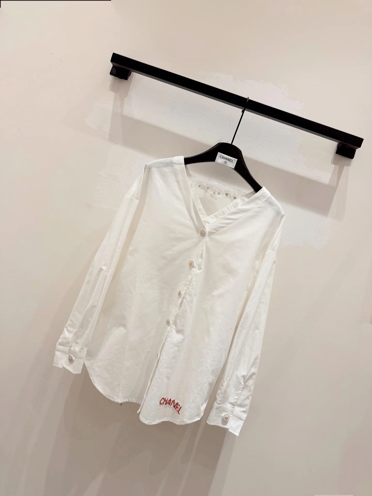 Рубашки Женские Chanel 11755867