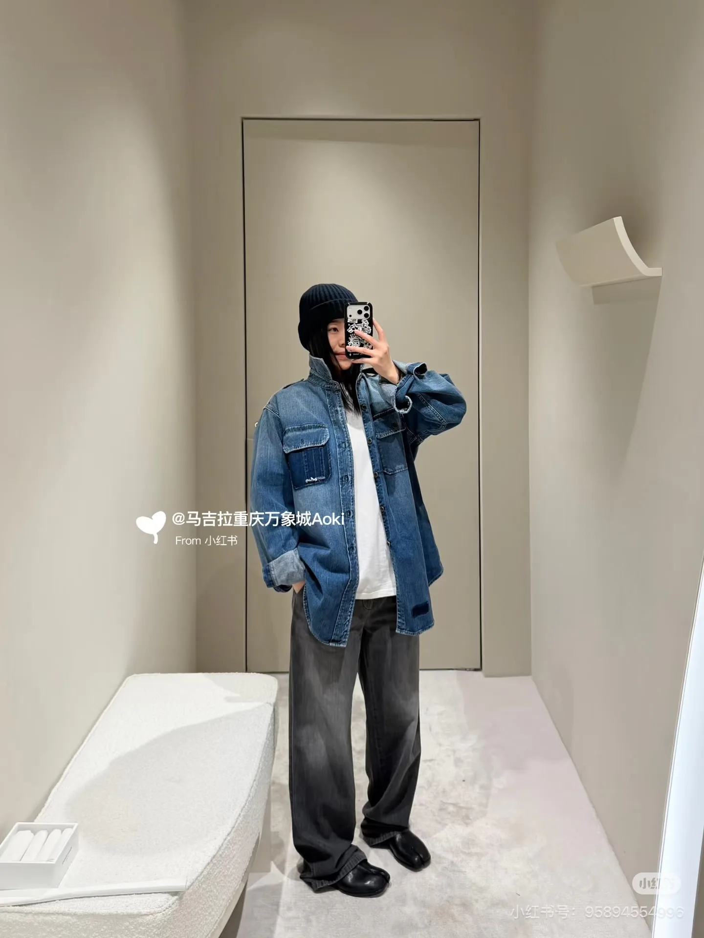 Рубашки Женские Maison Margiela 11230027