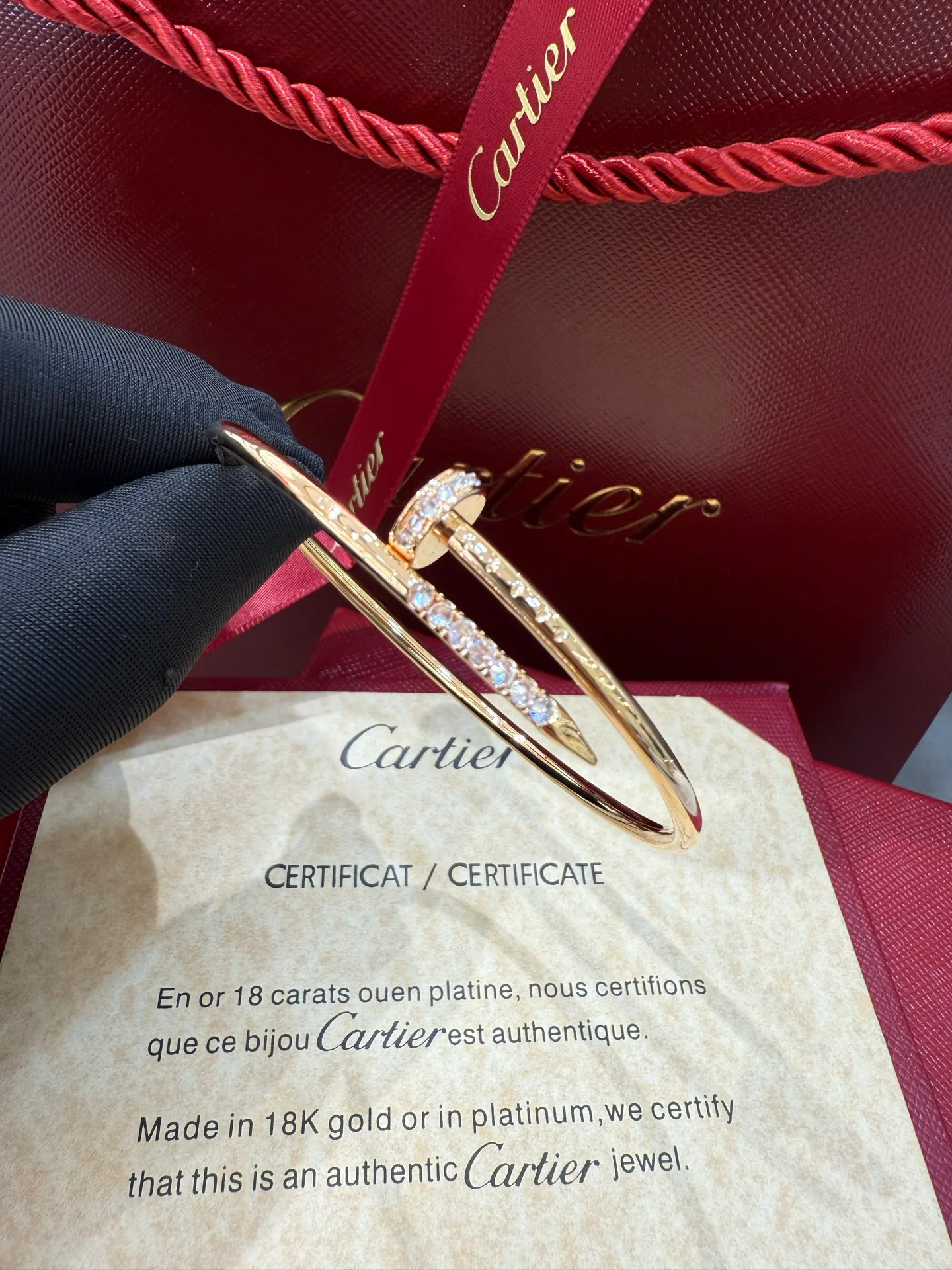 Бижутерия Cartier 9900436