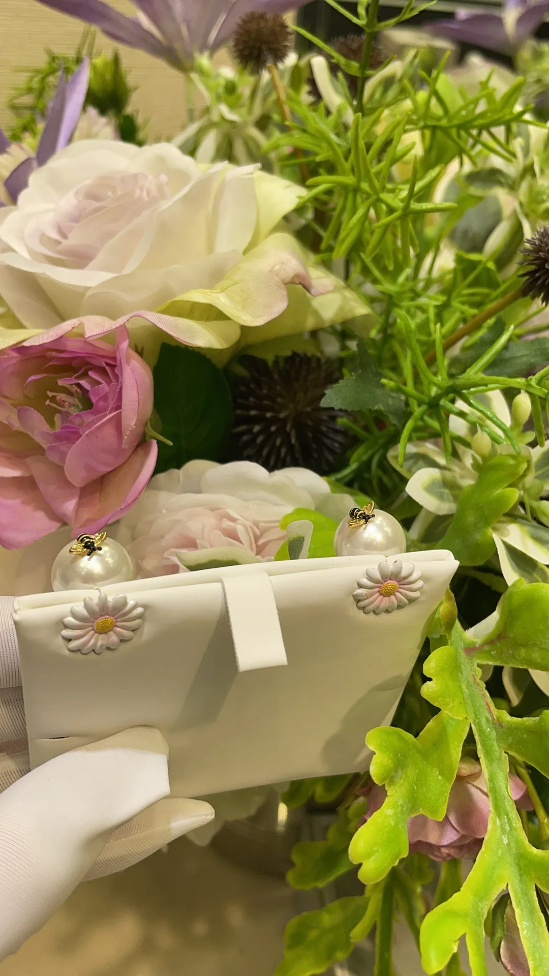 Бижутерия Christian Dior 10255282