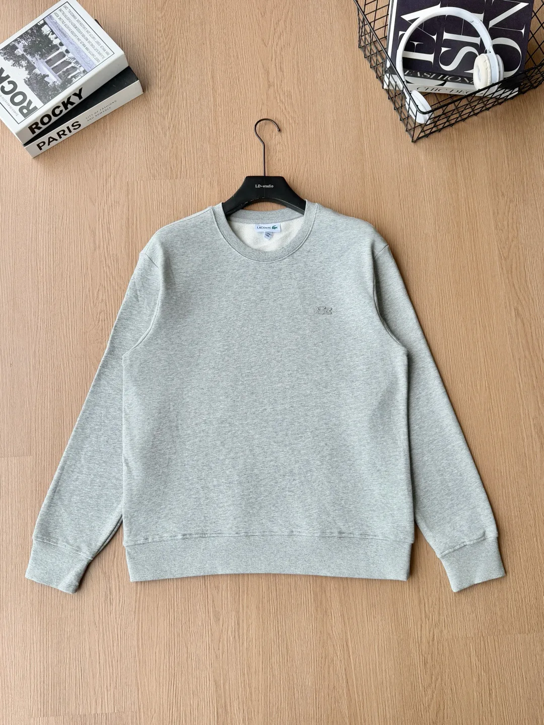 Свитшоты И Худи Мужские Lacoste 18182381
