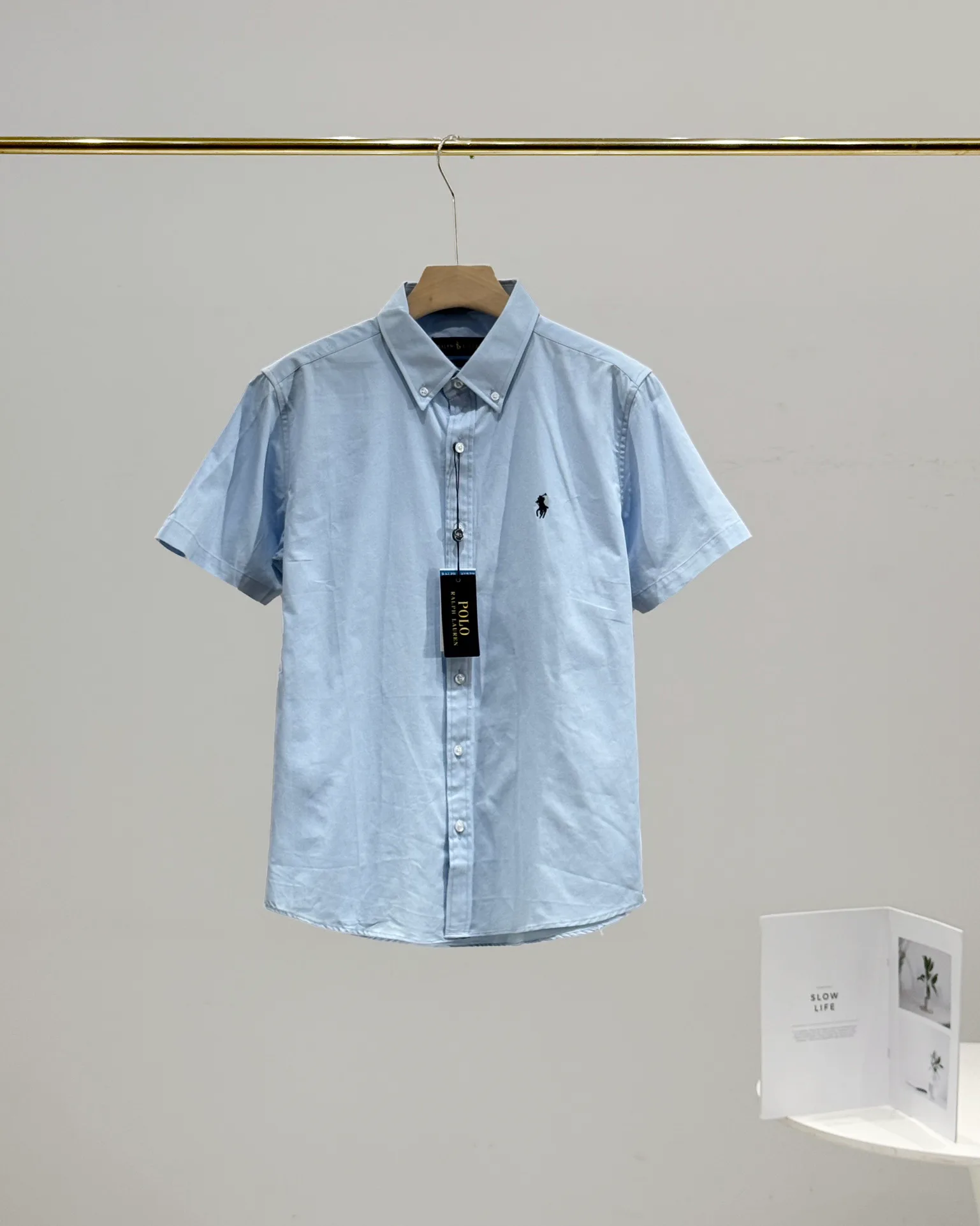 Рубашки Мужские Ralph Lauren 13114268