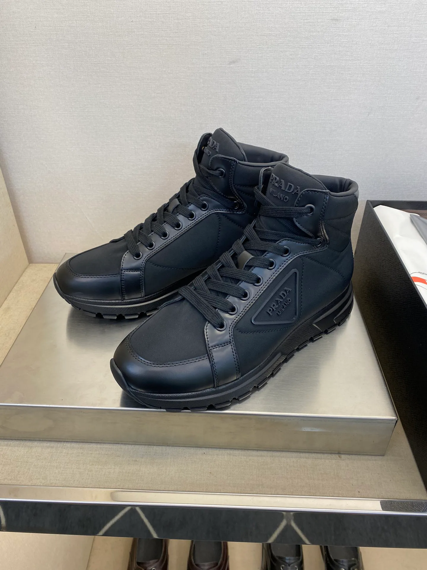 Кроссовки Мужские Prada 20143036