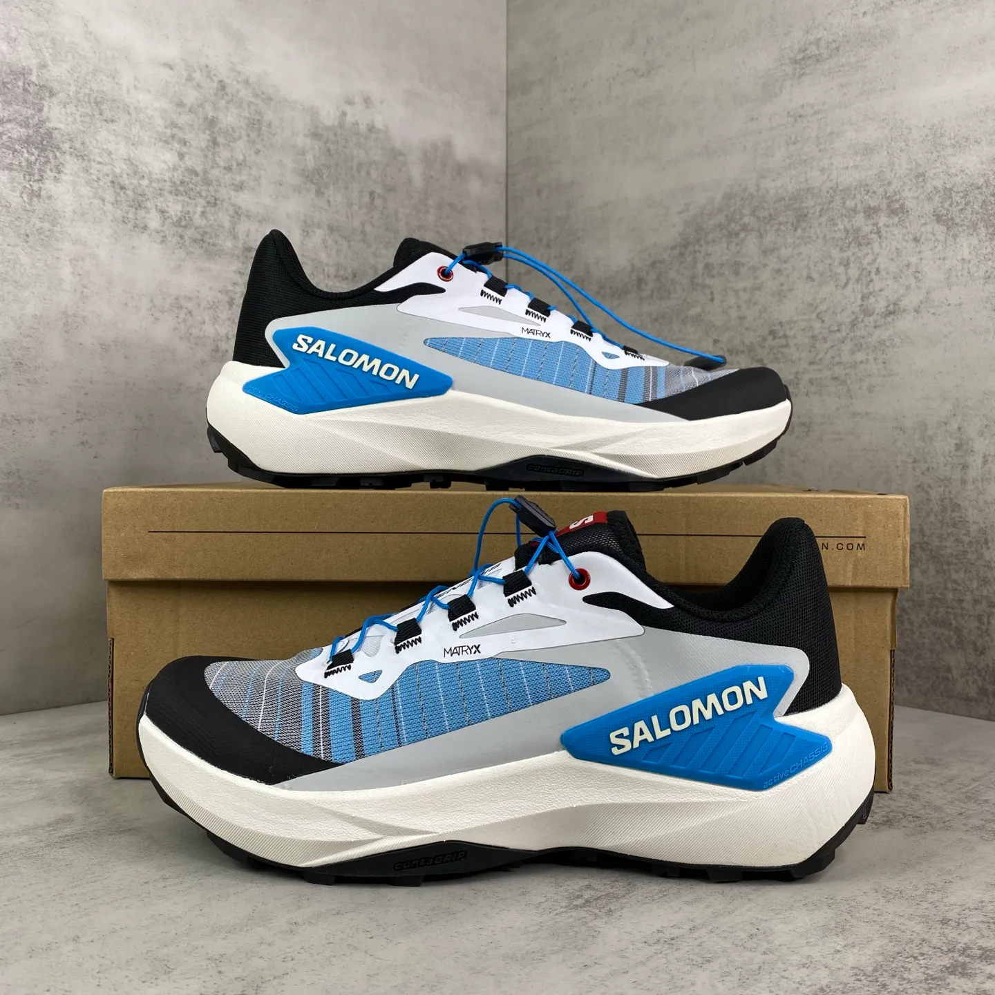 Кроссовки Женские Salomon 17835393