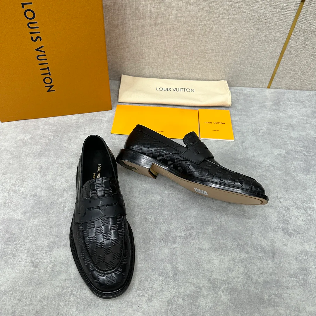 Лоферы И Туфли Мужские Louis Vuitton 18193992